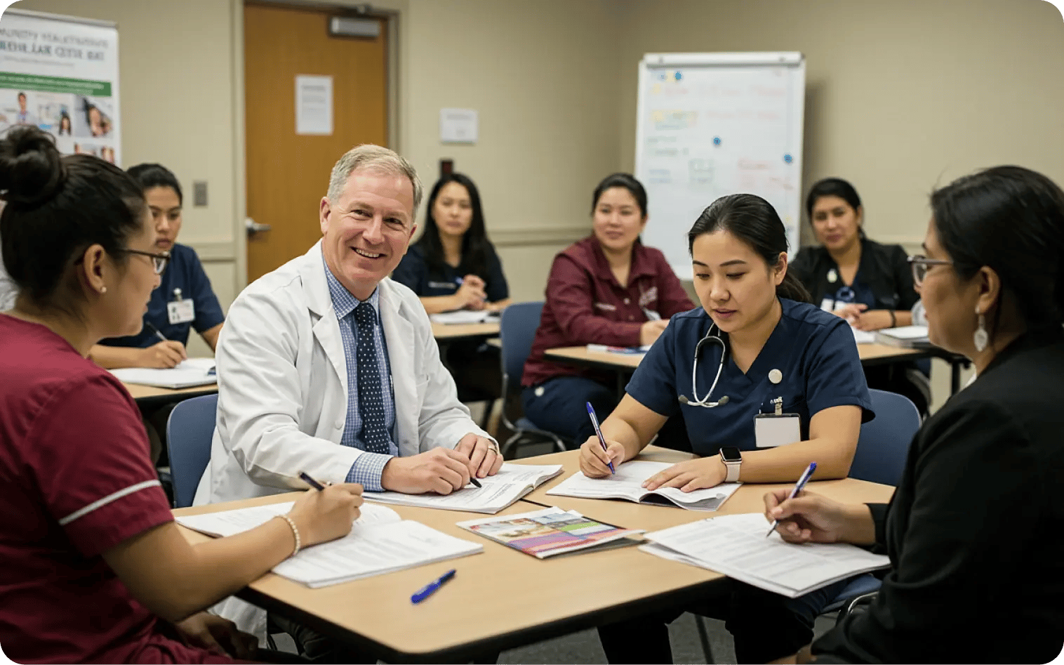 A Secure, HIPAA-Compliant Video Platform Built for Community Health Centers