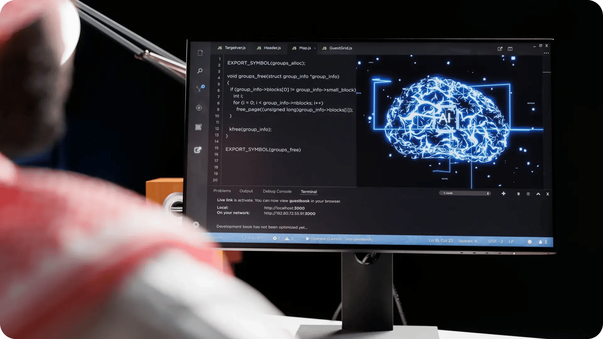 AI Process Optimization