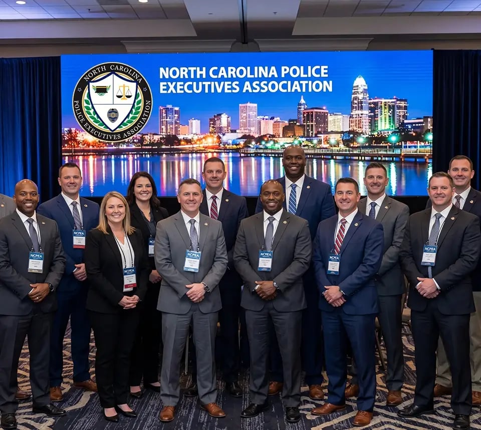 About the North Carolina Police Executives Association Conference (1)