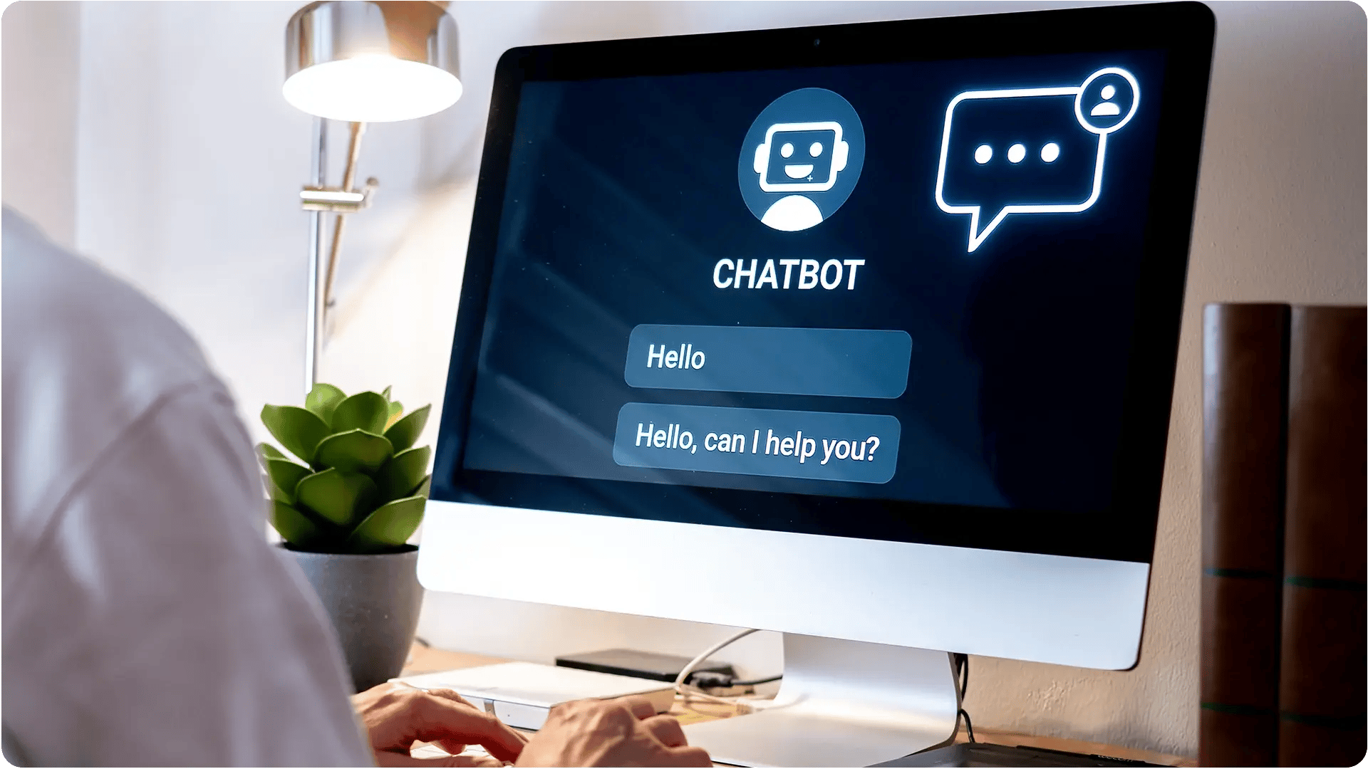 Answer questions fast, then verify in the source