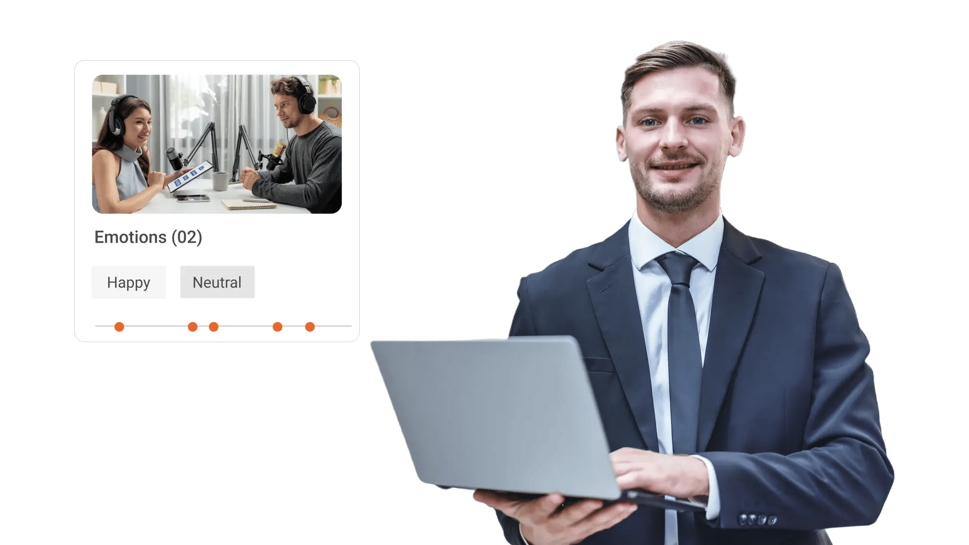 Apply consistent emotion analysis across teams