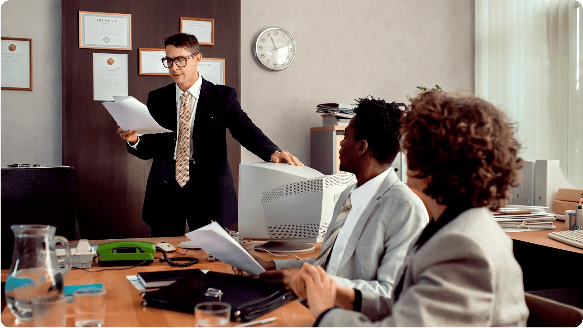 Assess training engagement