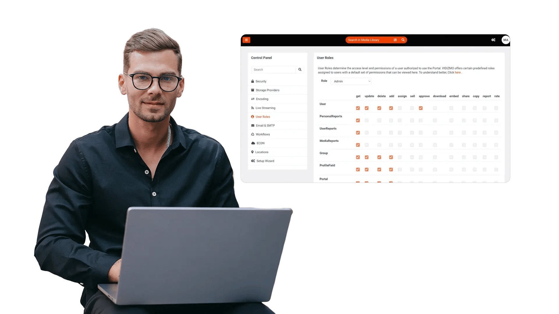 Auto-Assign Permissions from Groups and Claims