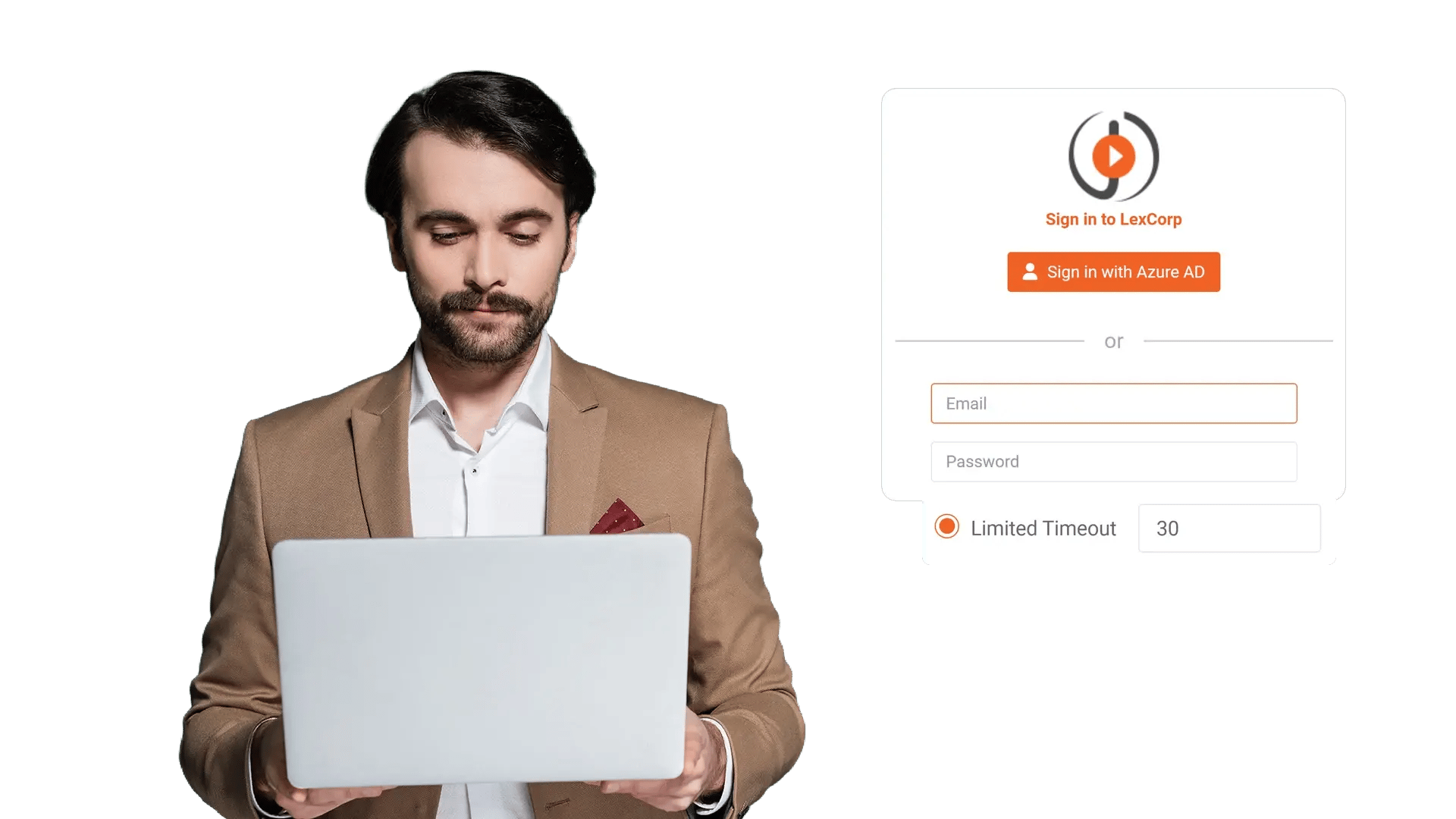Automatic Login Timeout to Secure Unattended Sessions