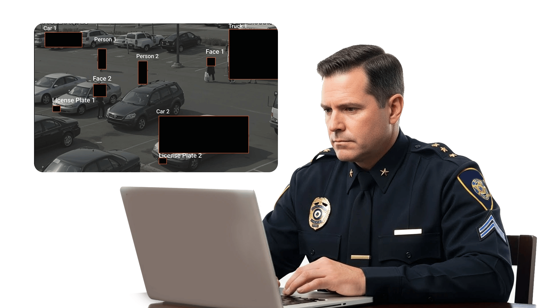 Block 1 - Detect Threats Across Live Camera Feeds