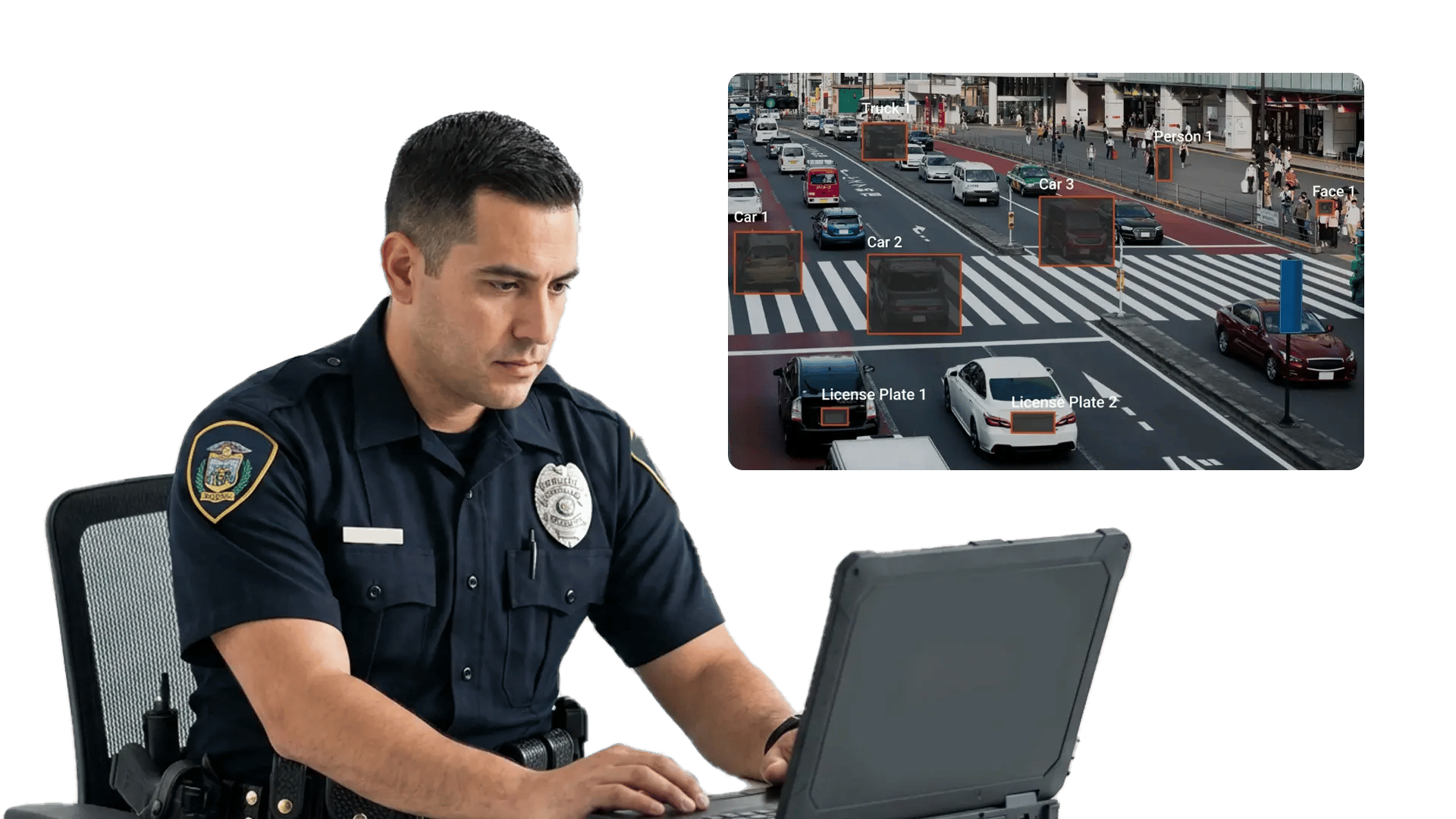 Block 2 - Find What Matters in Video Evidence, Faster