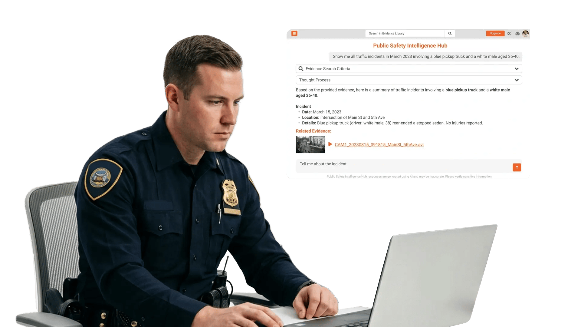 Block 4 - Ask Questions, Get Answers from Your Evidence