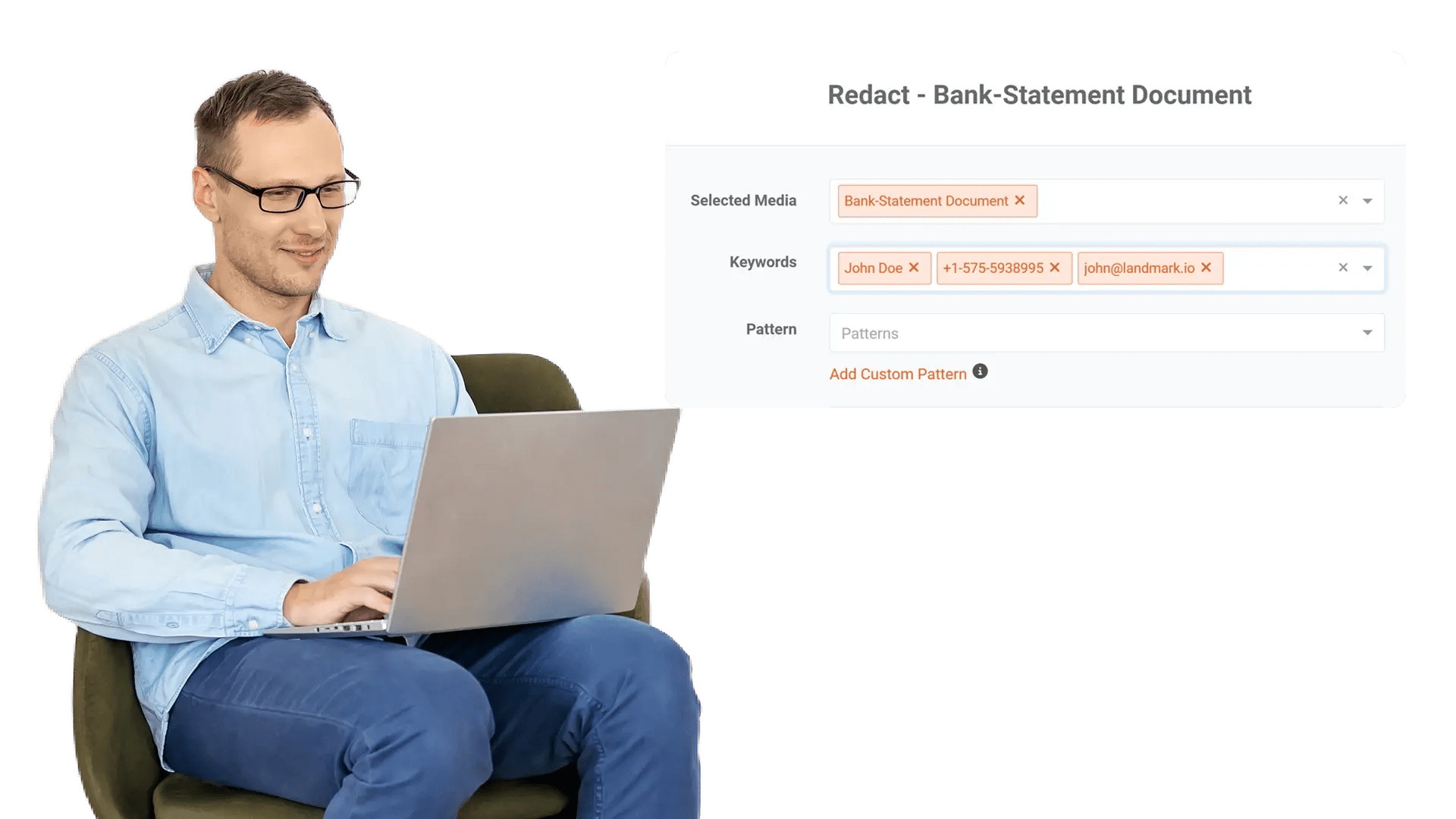 Boost Efficiency with Bulk Keyword Redaction
