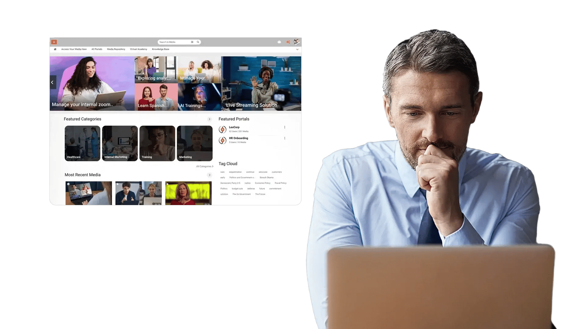 Brand and Configure Each Portal Independently