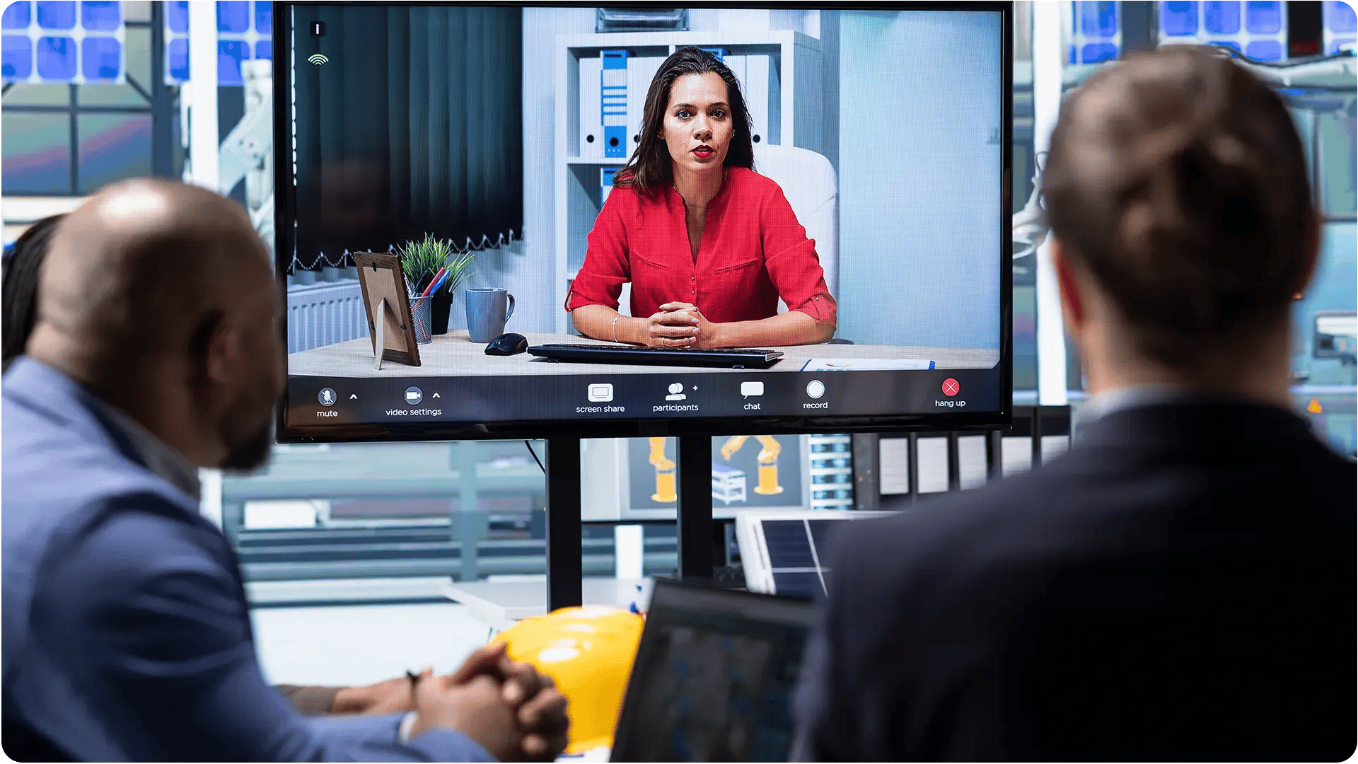 Broadcast training and enablement