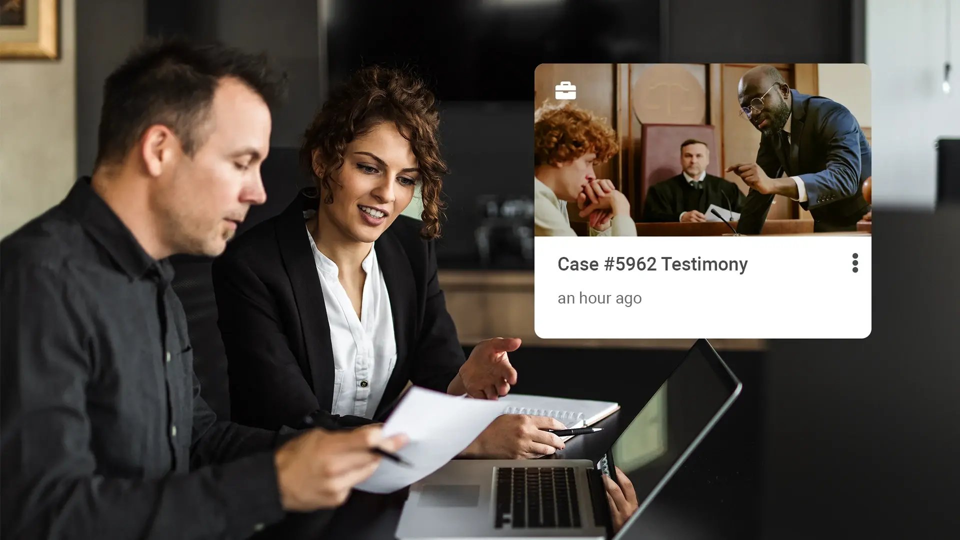 Case-Focused Preparation for Defense Teams