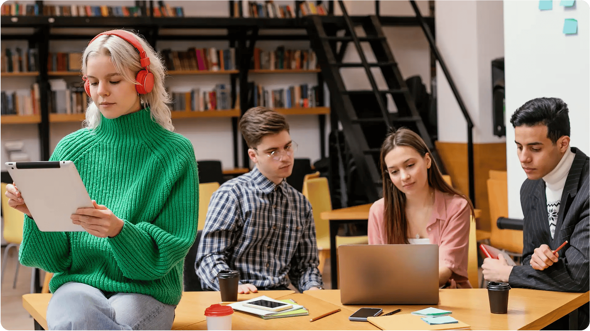 Centralized knowledge hubs