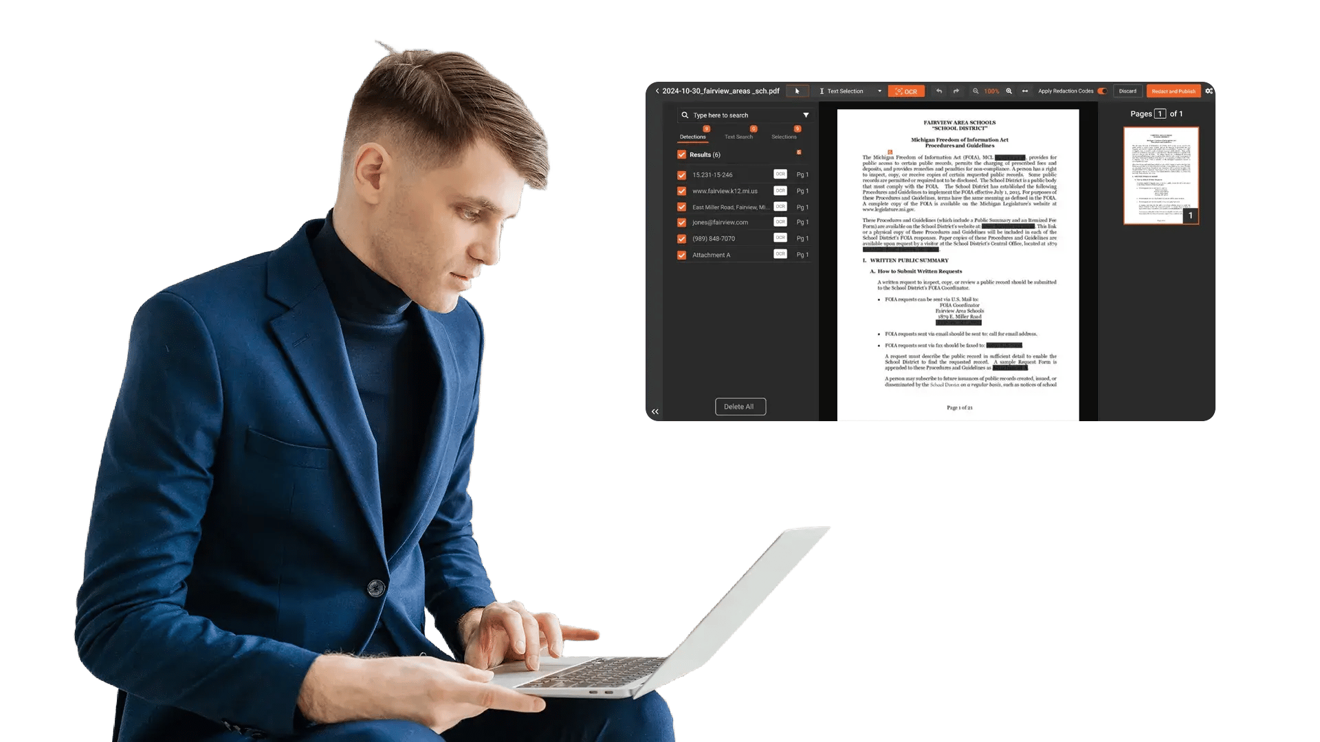 Clear the Backlog and Push Urgent Files to the Front