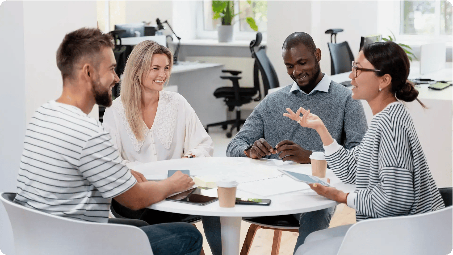 Company-wide communications