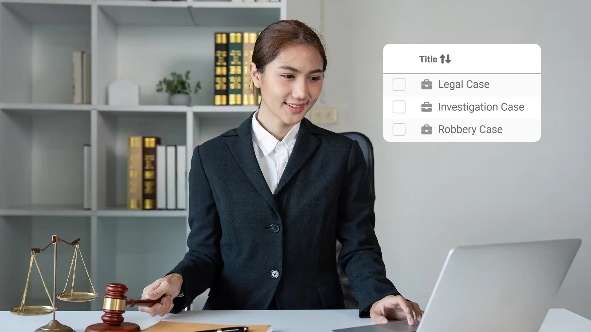 Consistent Examination Across Evidence Types