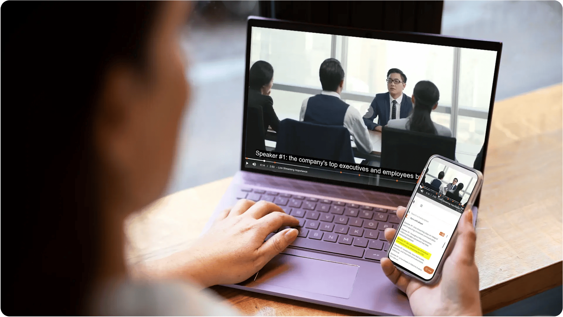 Consistent quality on every device