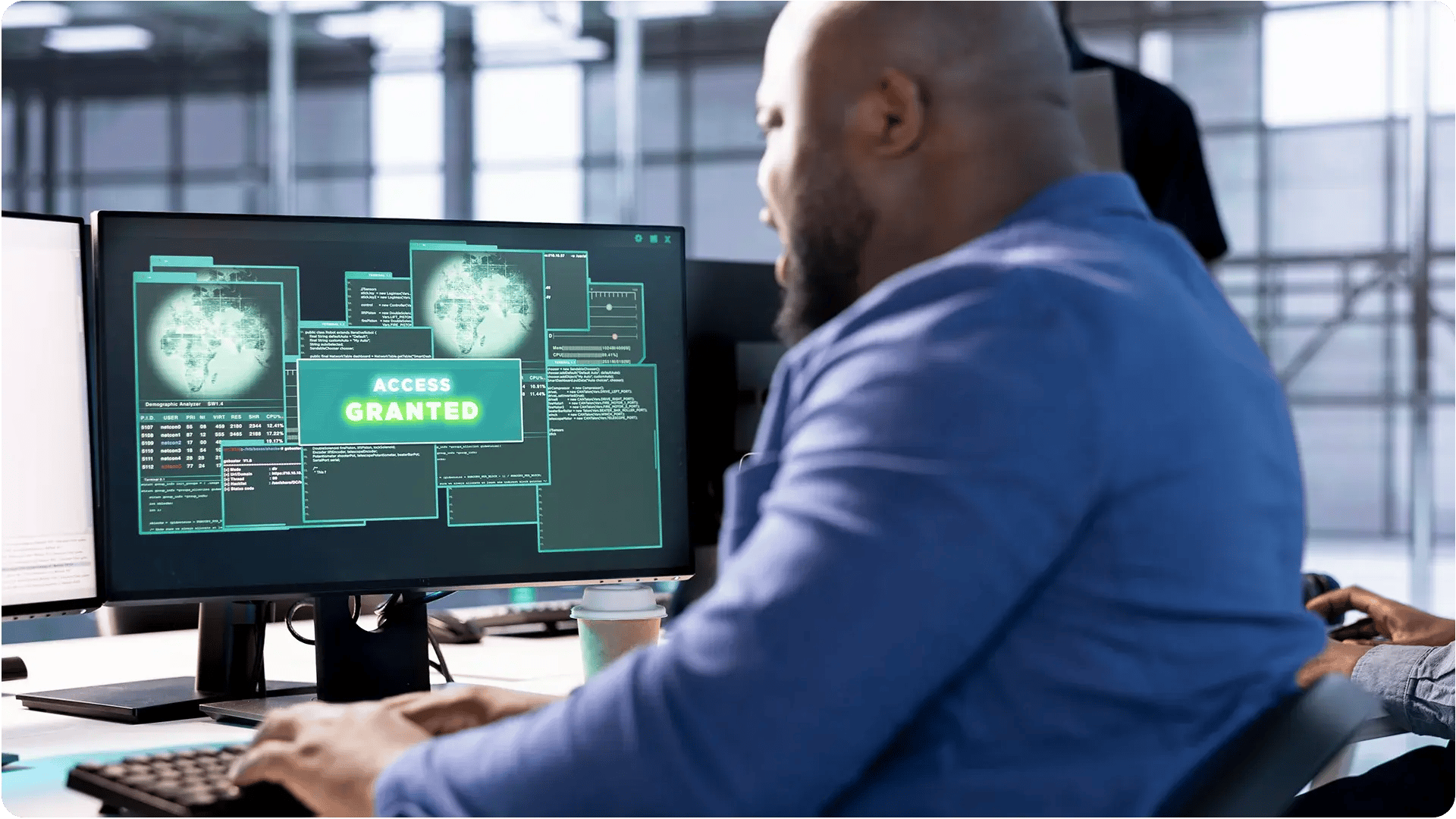 Contractor & Vendor Controls