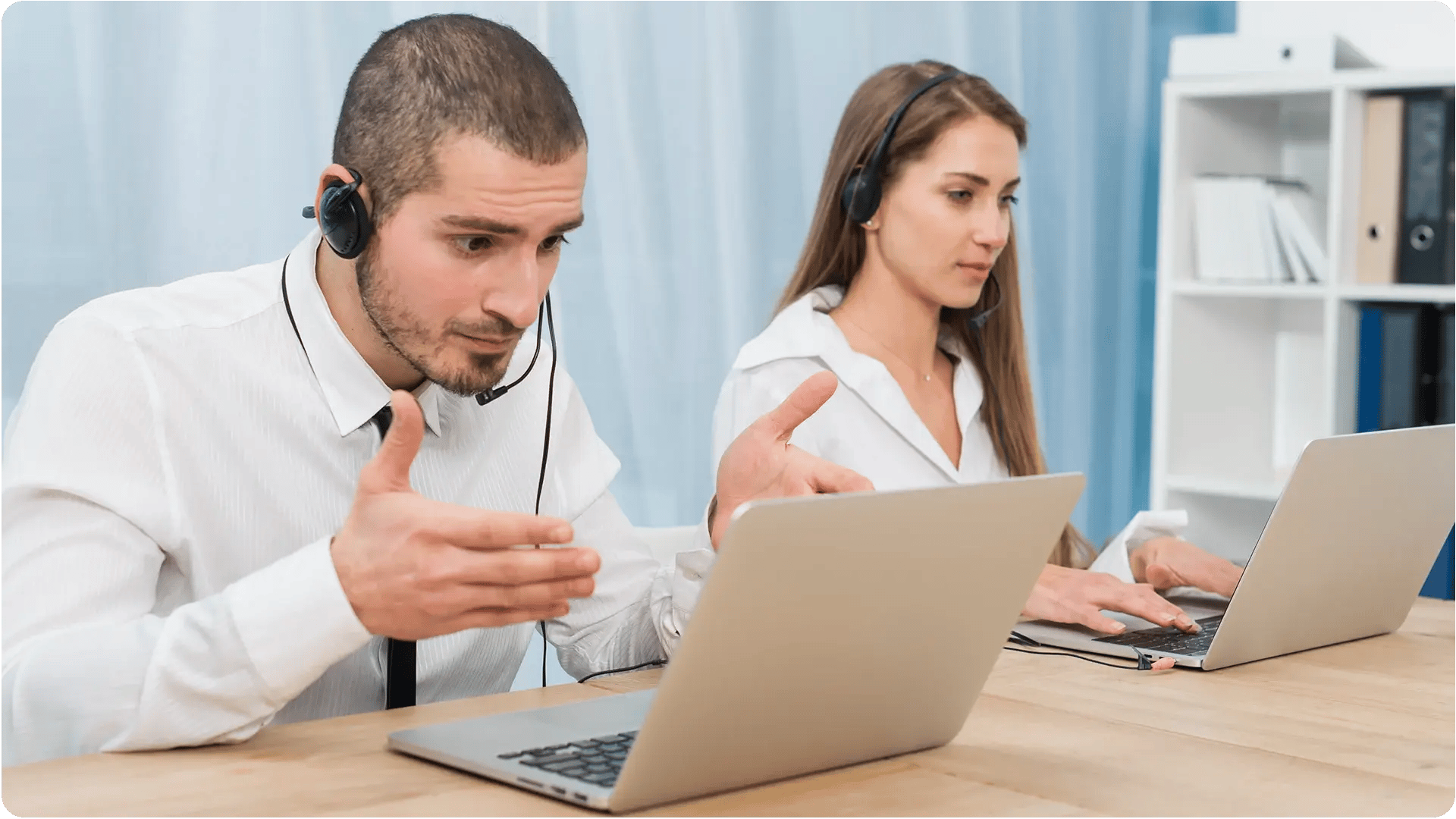 Customer Support Hubs