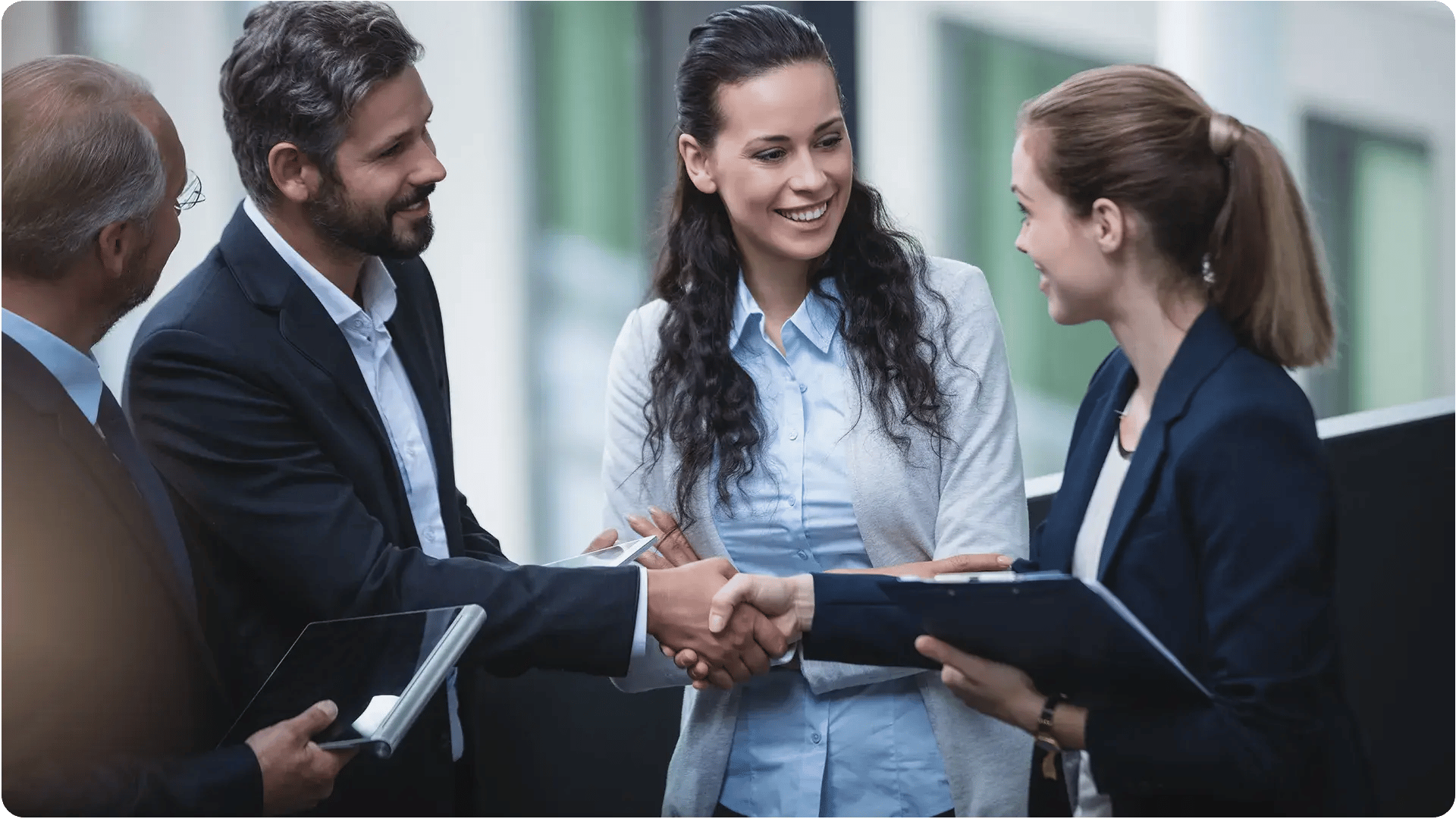 Customer and Partner Teams