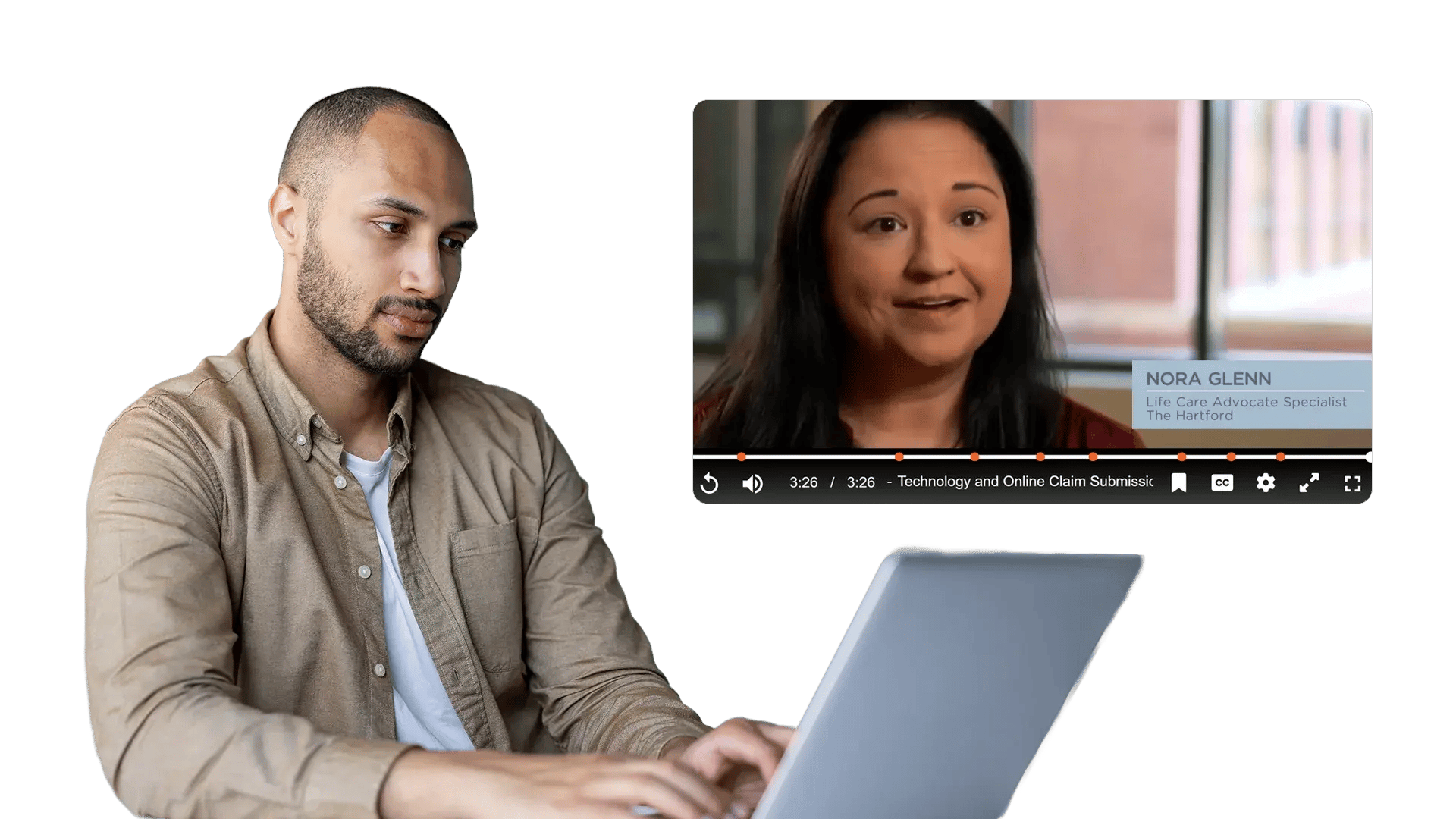 Customizable Video Player for Consistent, Controlled Playback