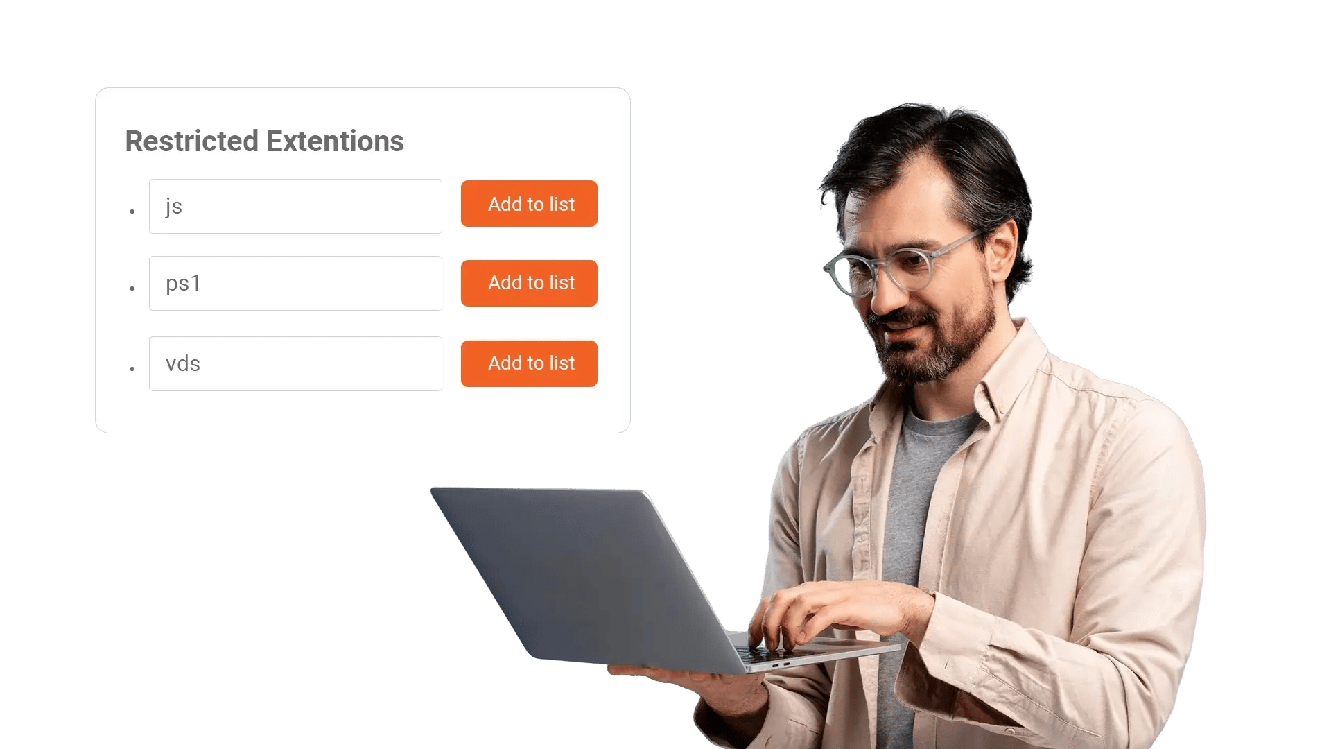 Customize allowlists and blocklists by content needs
