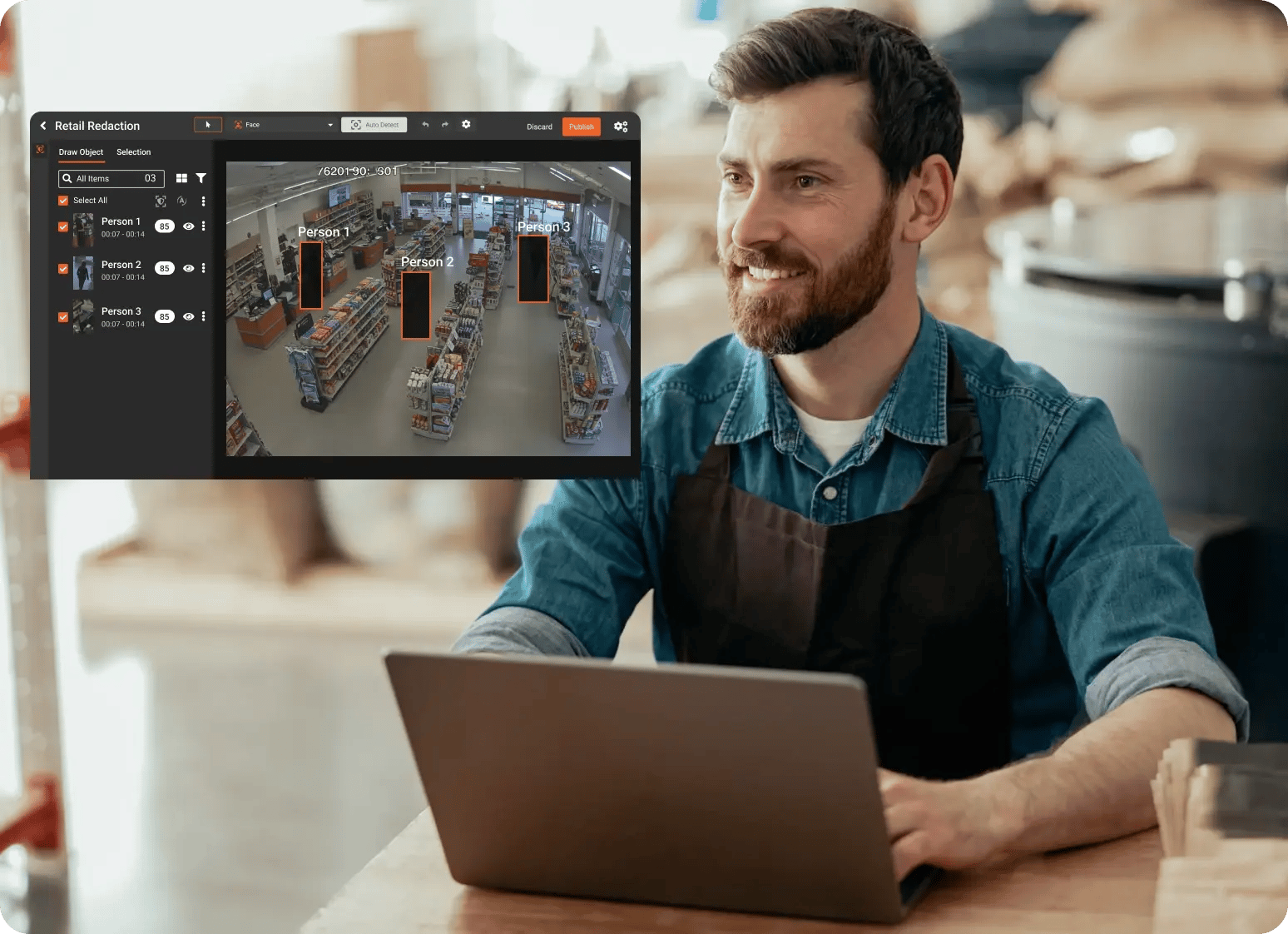 Cut Costs, Reduce Risk, and Stay GDPR-compliant with Retail Redaction Software for DSAR Requests-1