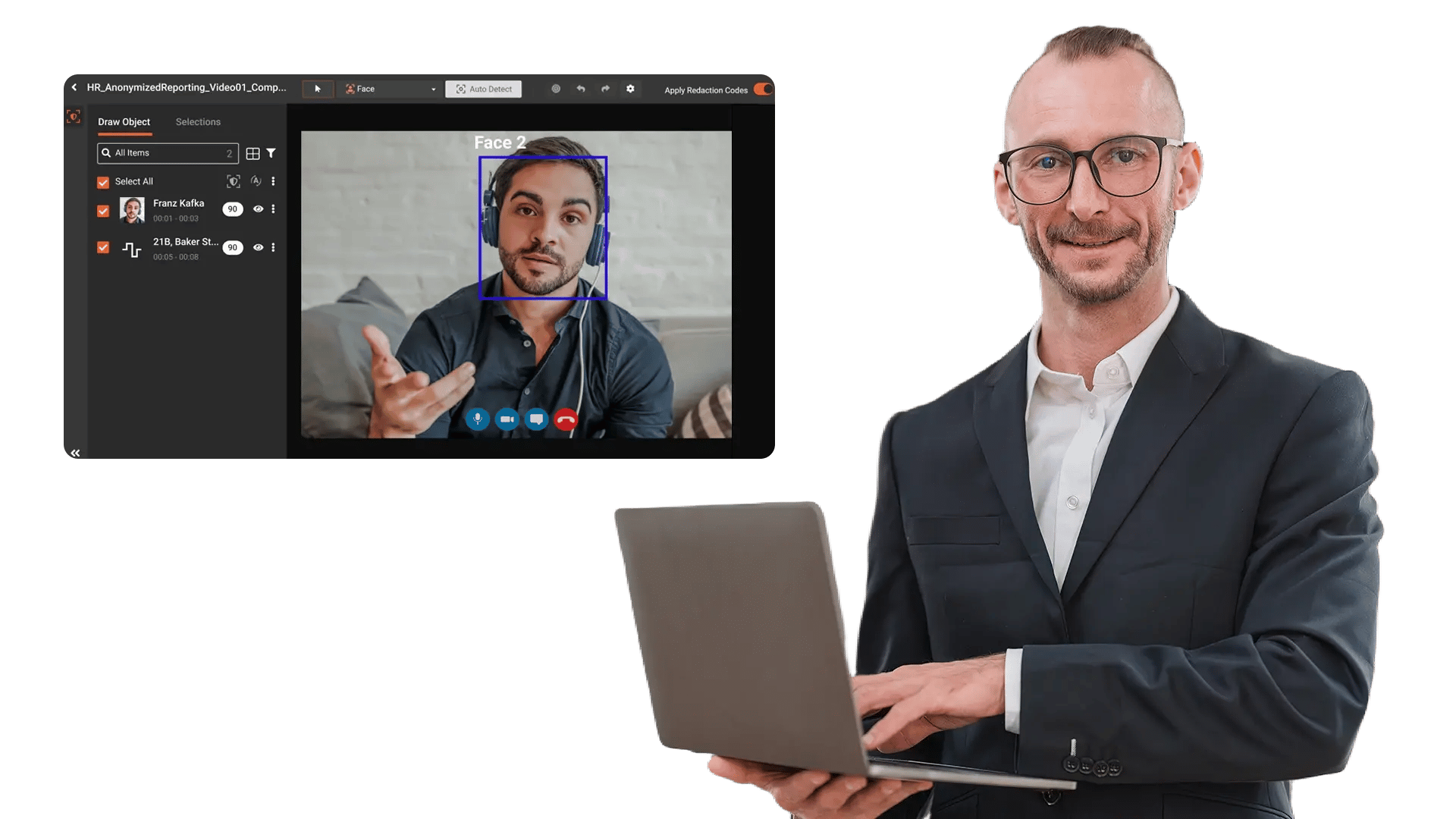 Data Privacy in Your Hands