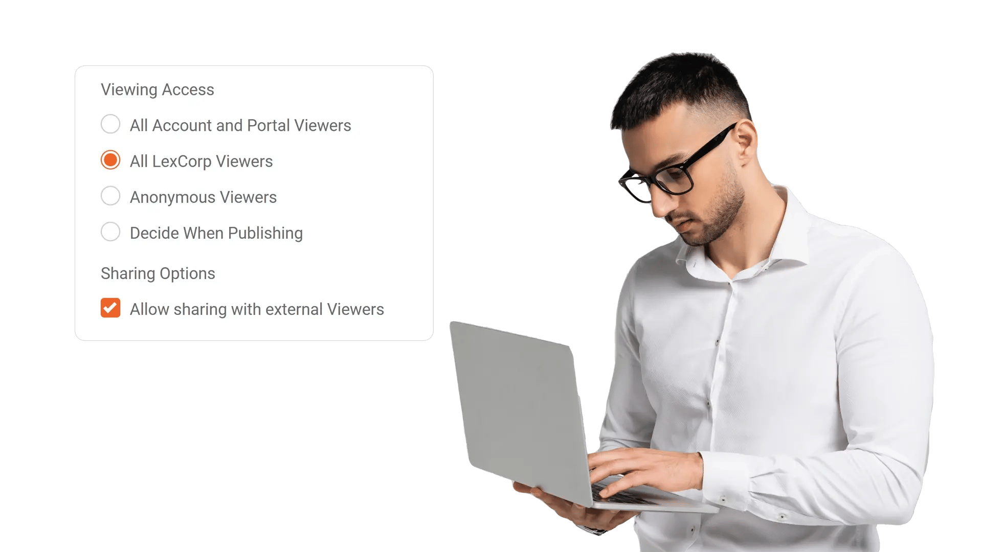 Define a Security Baseline for Every Video in Your Portal