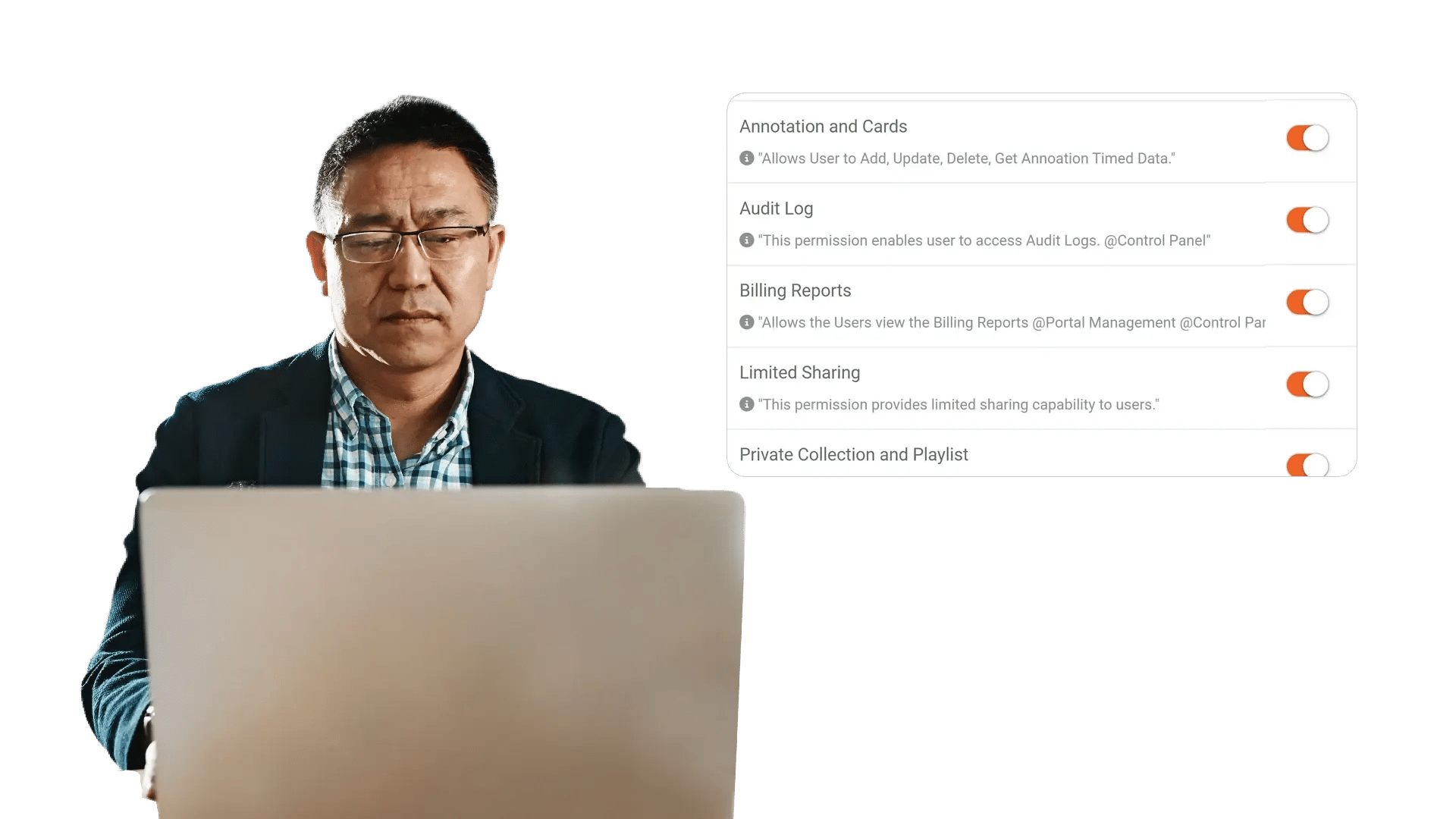 Delegate Administration Without Losing Control