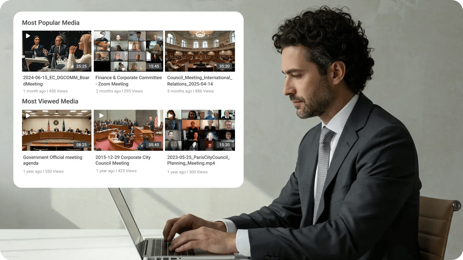 Deliver Services to Citizens with Government Video Solutions-1