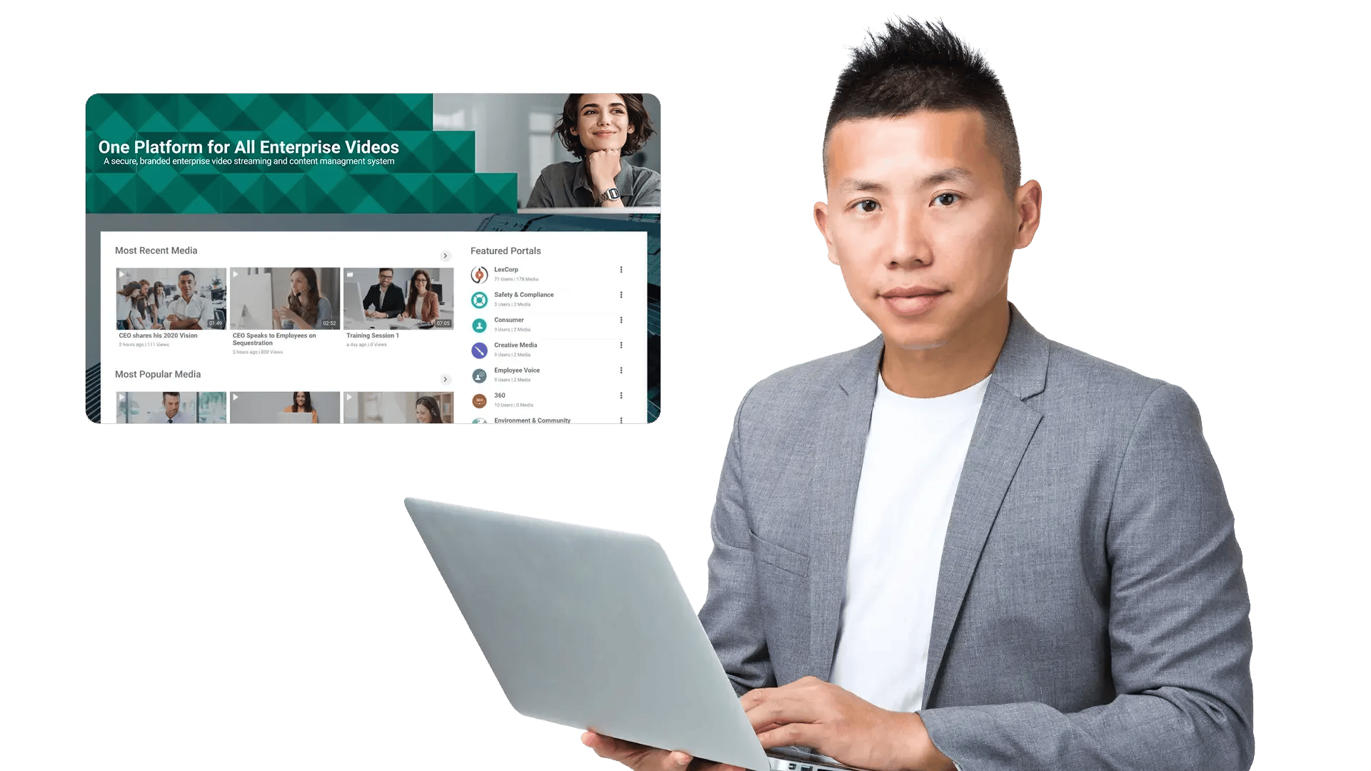 Deliver a Consistent Branded Experience Everywhere