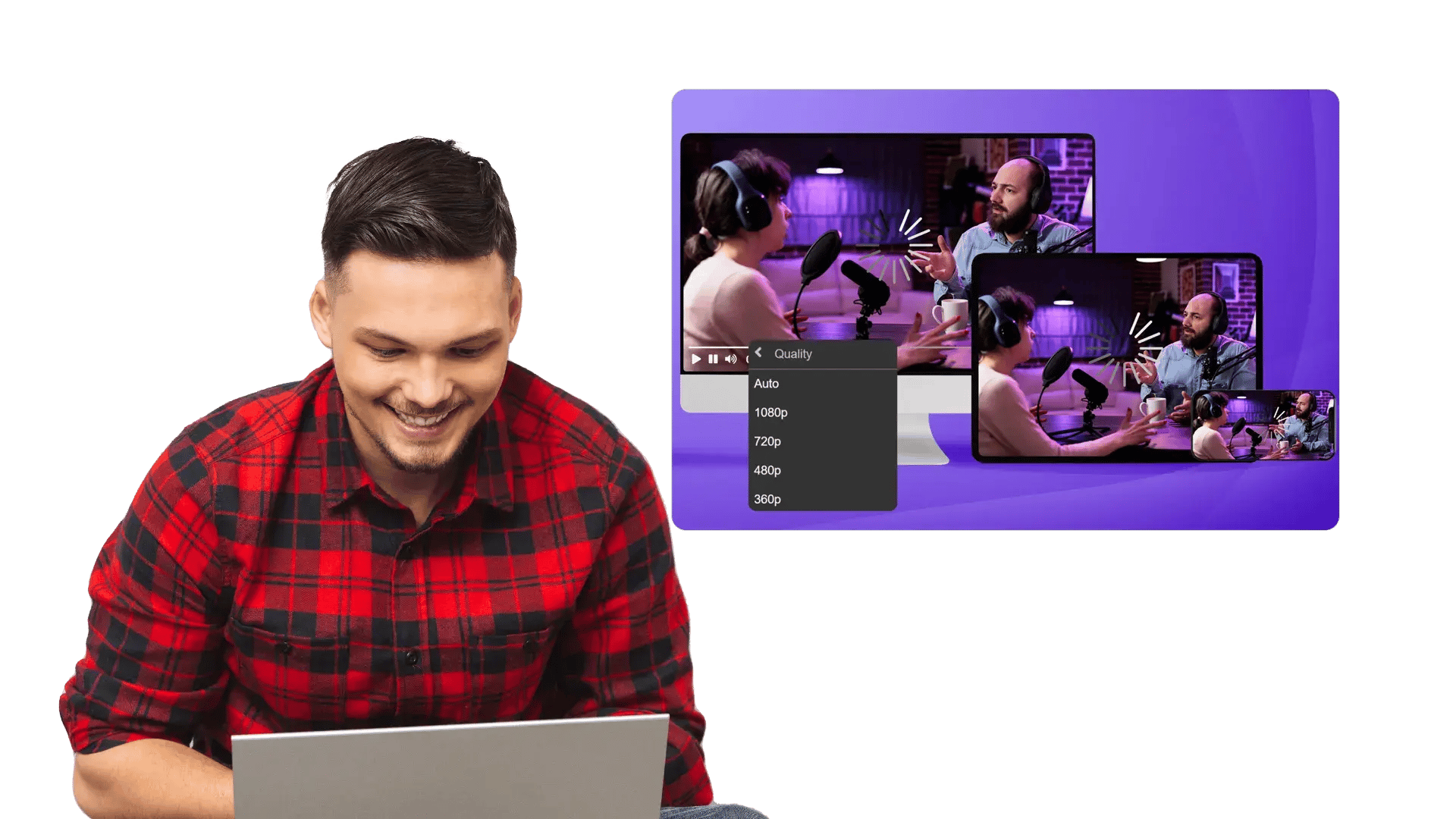 Deliver a Consistent Experience for Remote and Mobile Users
