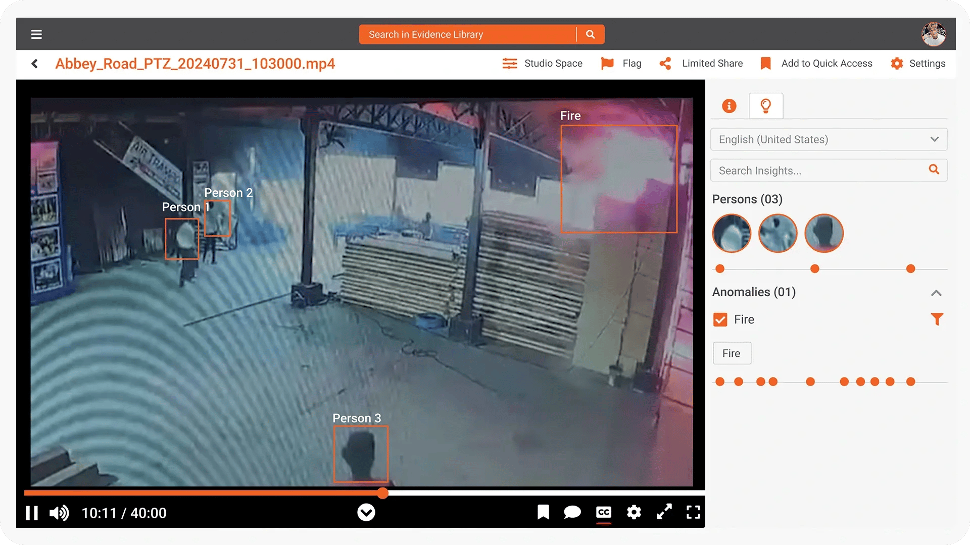 Detect Threats Before They Escalate with VIDIZMOs Real-Time Video Analytics with AI