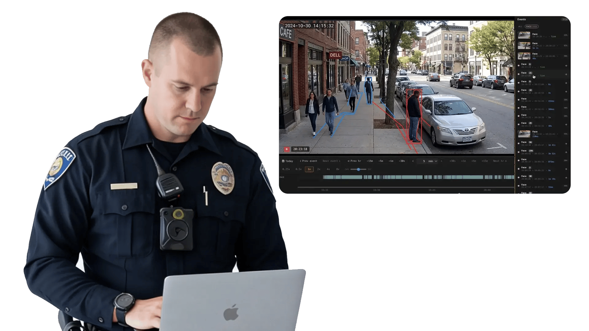 Detect Threats Before They Escalate