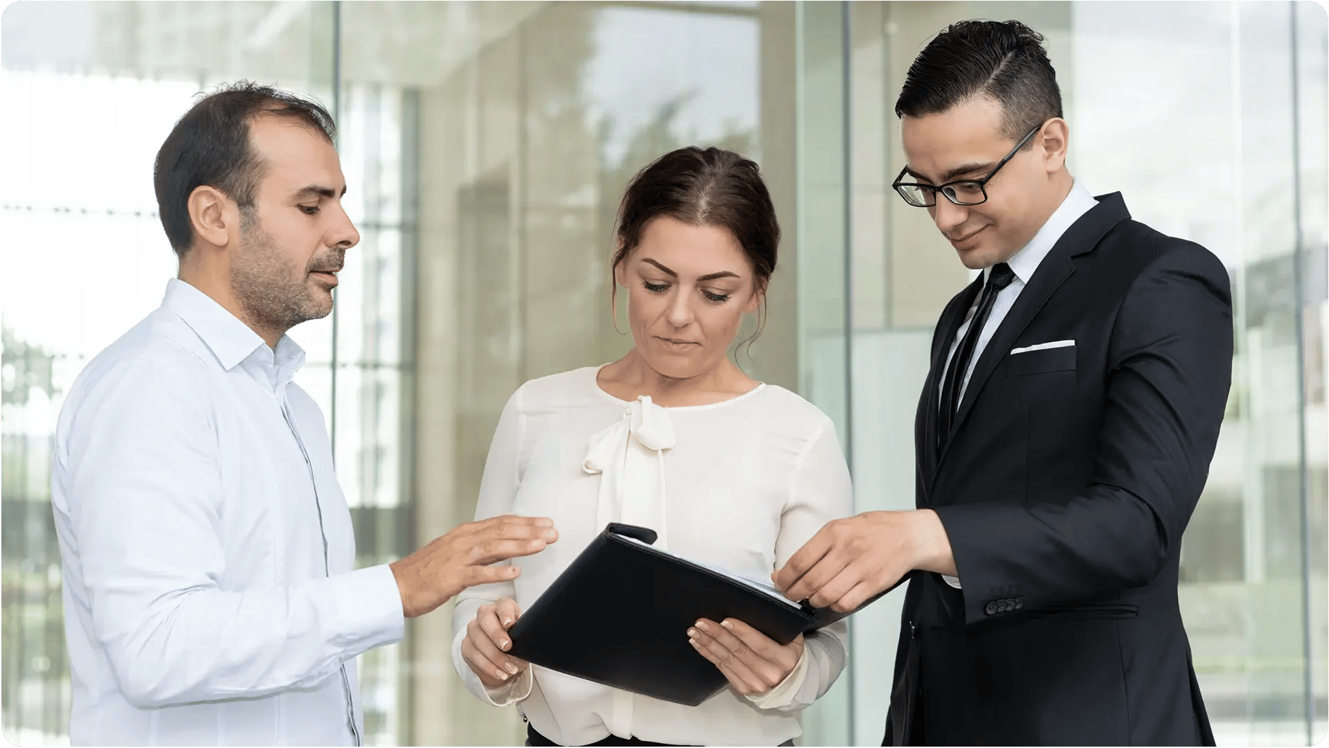 Distributed and field teams