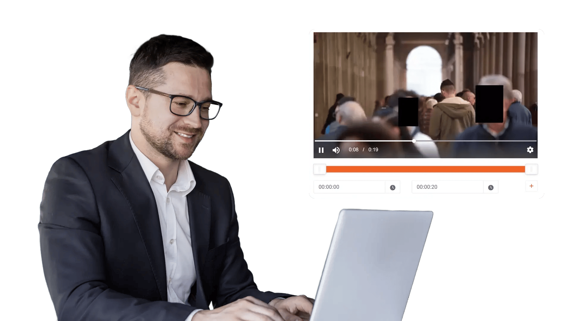 Edit and Prepare Video Evidence Without Leaving Your Redaction Workflow