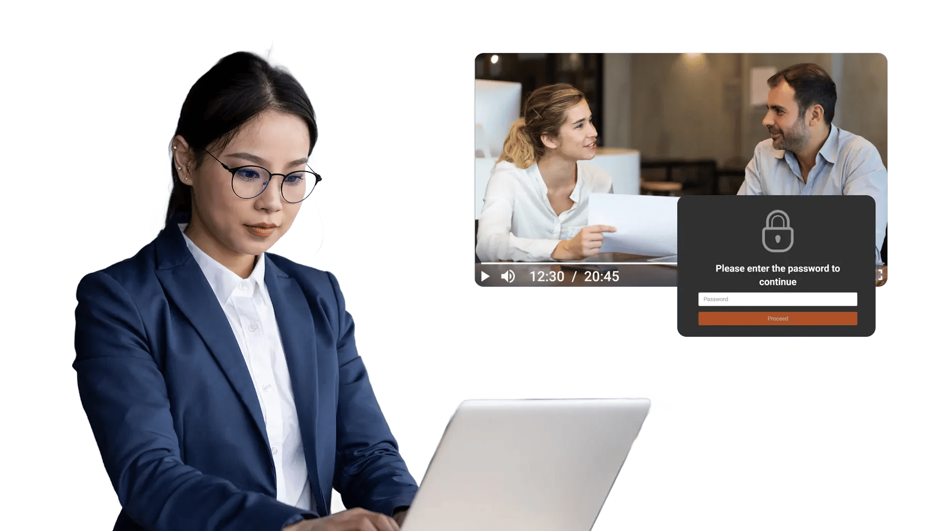 Encrypt Videos at Rest for Strong Storage Security