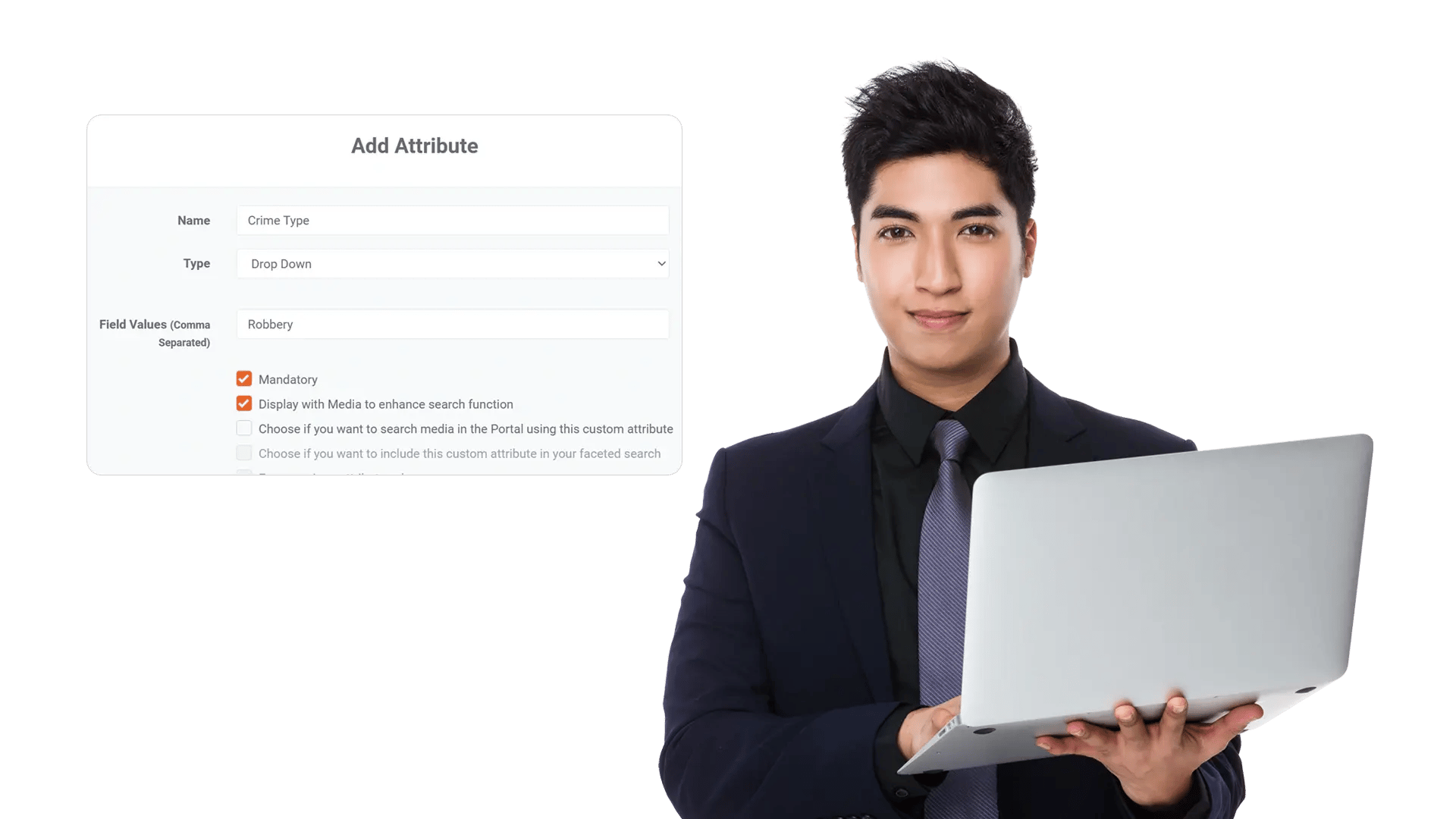 Enforce Rules Using Metadata and Custom Attributes