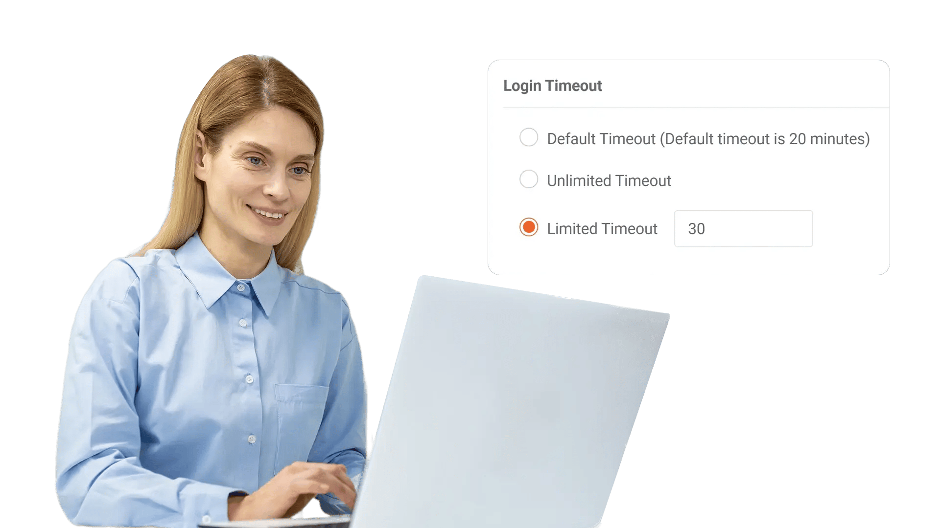 Enforce Timeouts Across Sensitive Areas and Privileged Actions