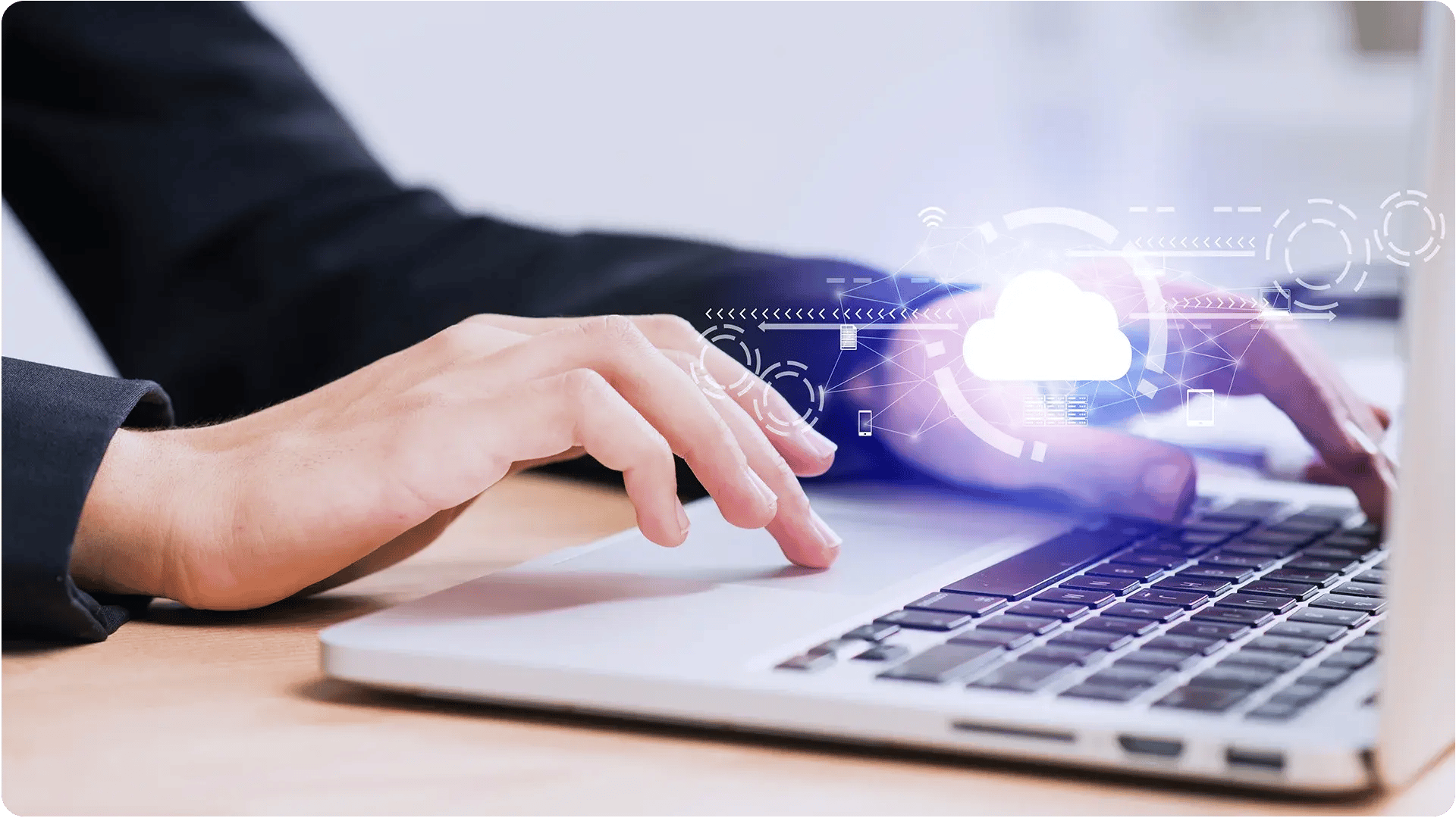 Enterprise video uploads