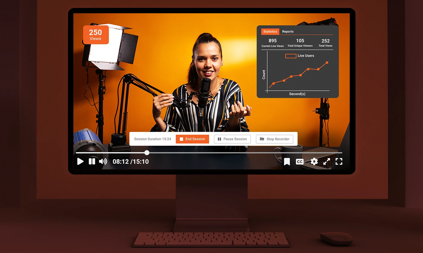 Top 7 CDNs for Live Streaming in 2025
