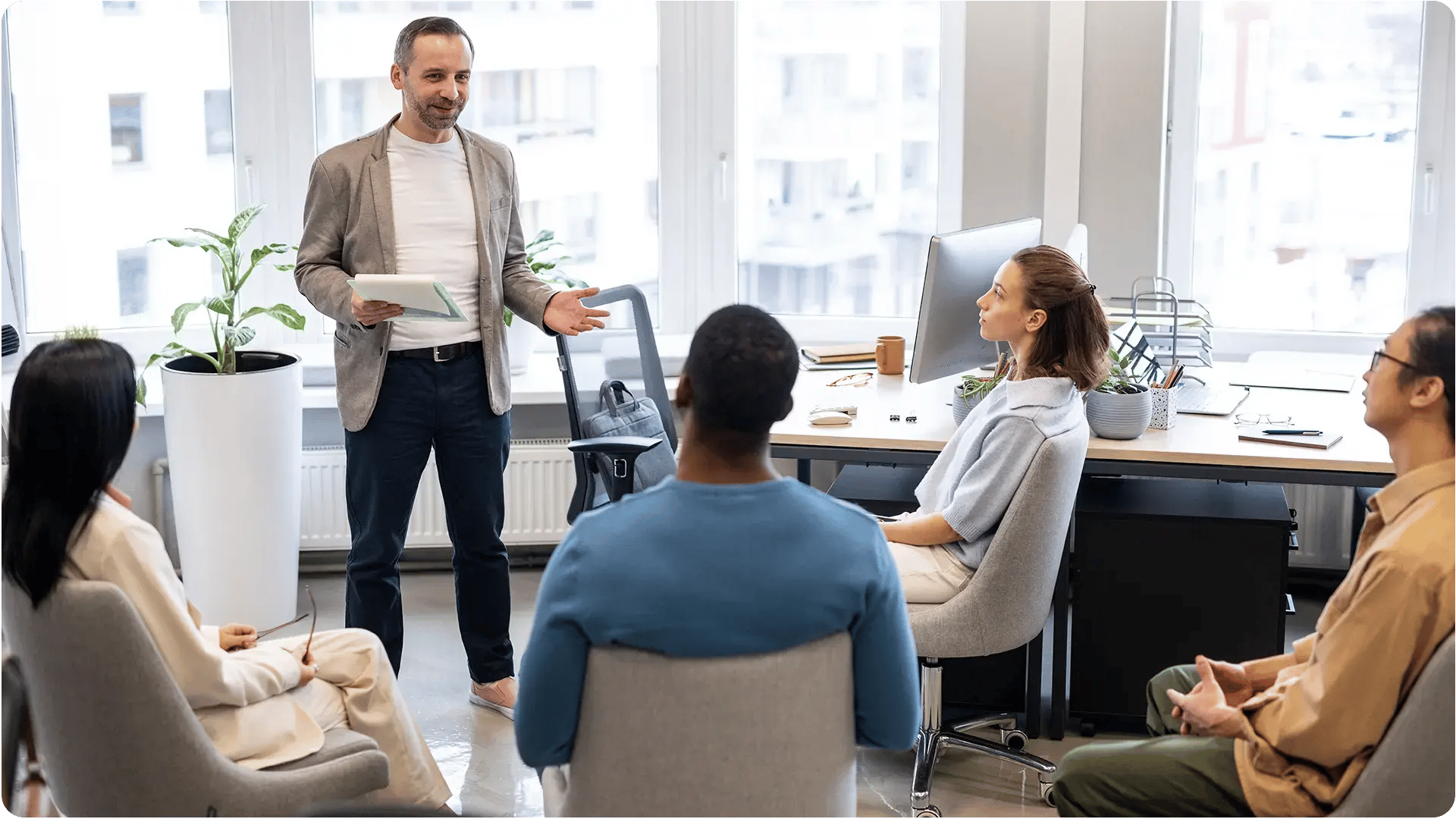 Evaluate training engagement