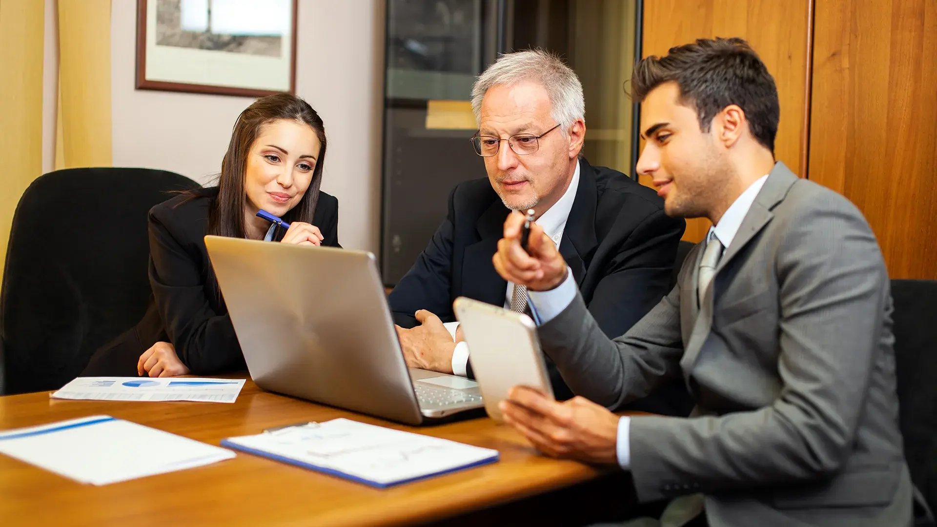 Every client gets a thorough defense.
