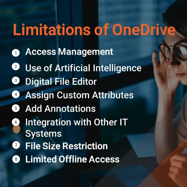 Everything You Need to Know About Limitations of OneDrive