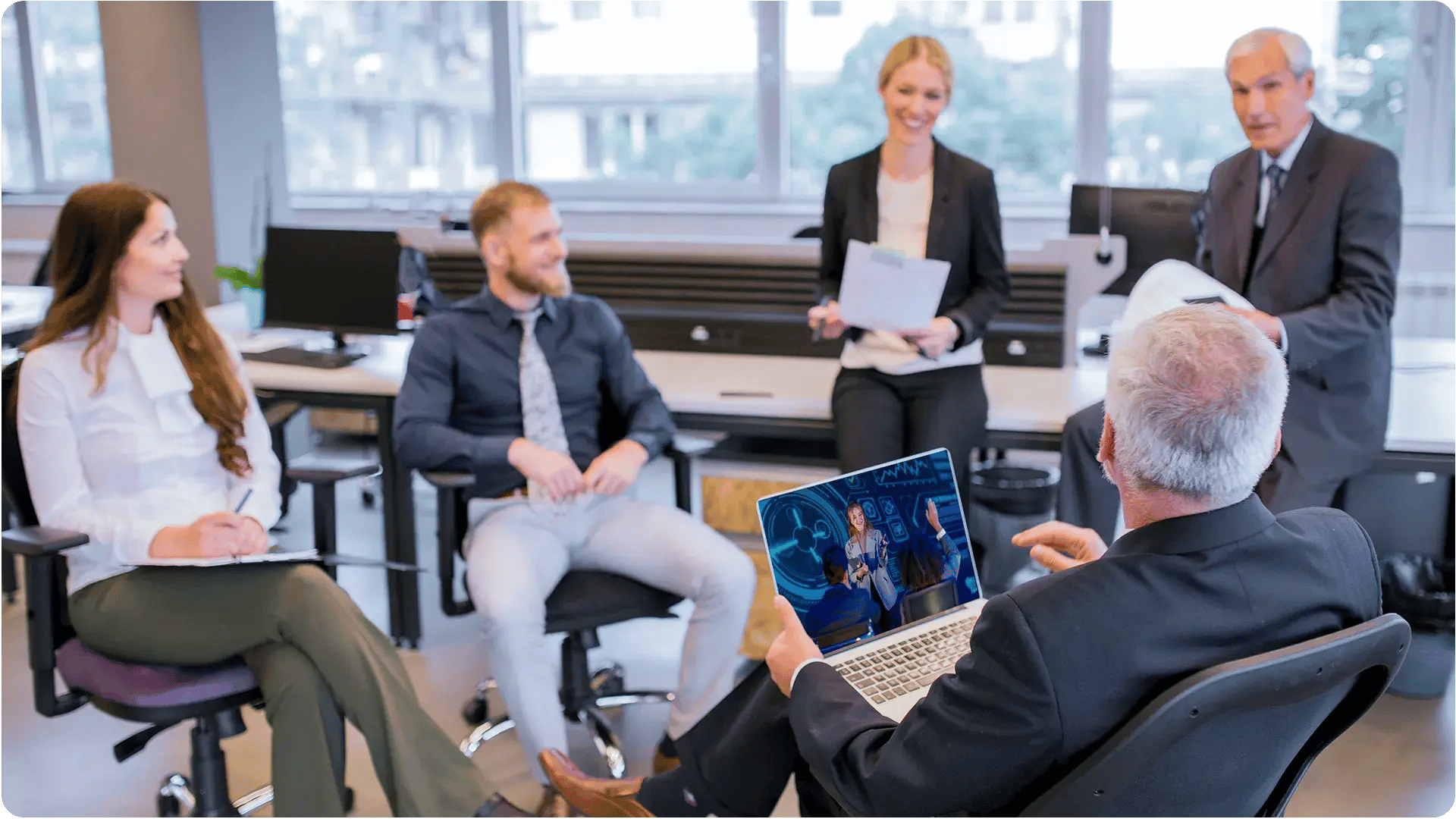 Executive & Board Communications