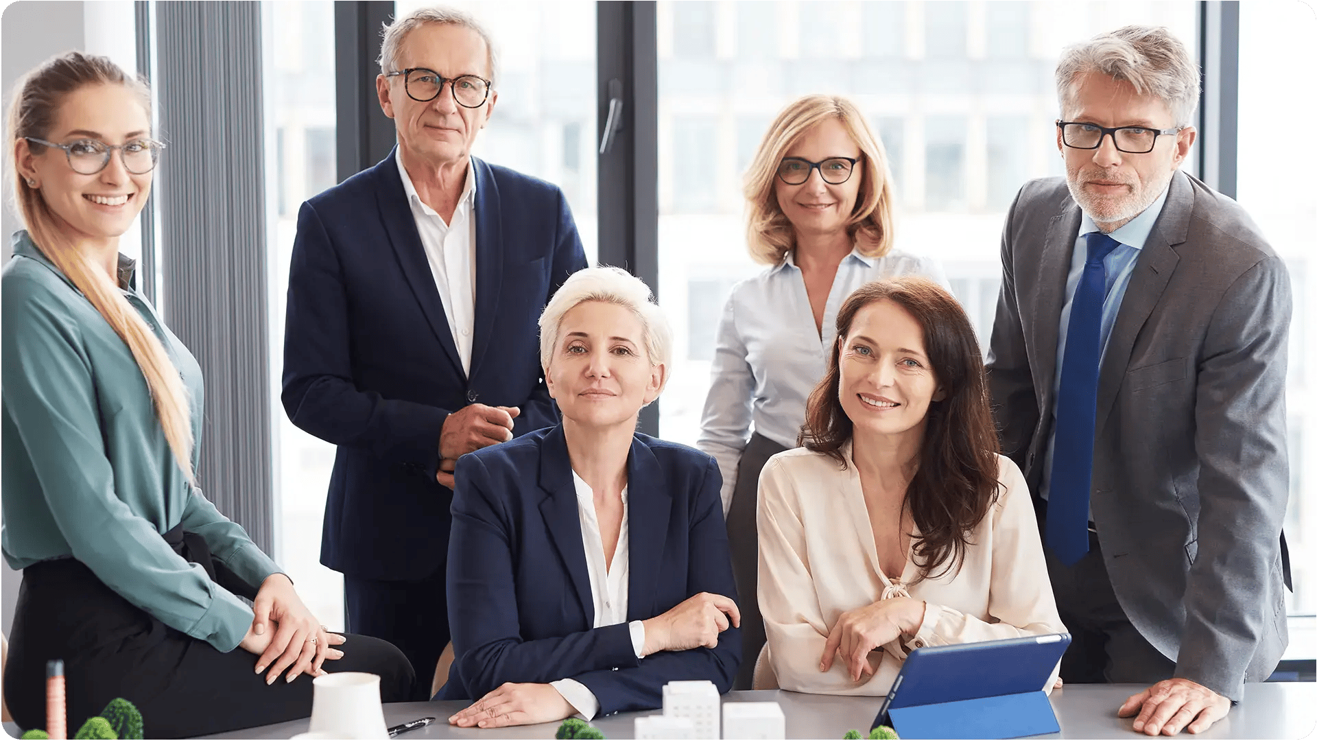 Executive Leadership