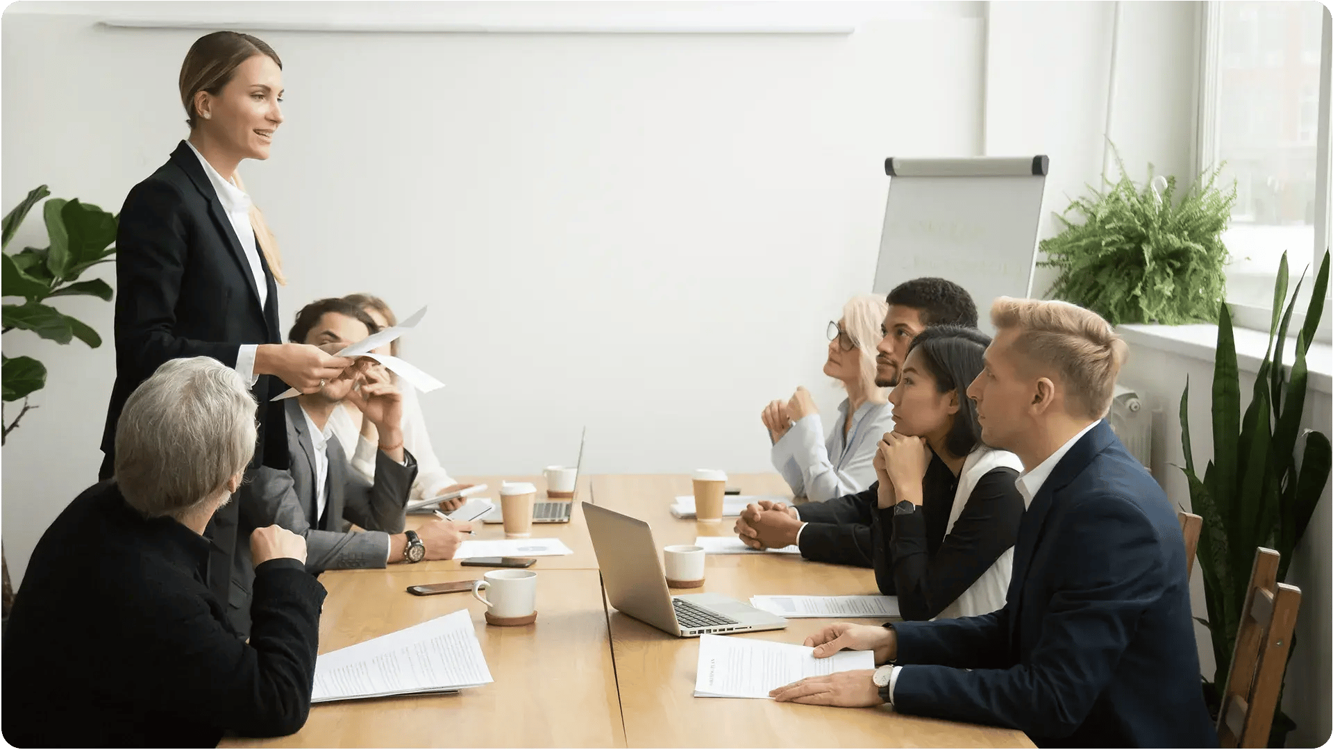 Executive and Board Content