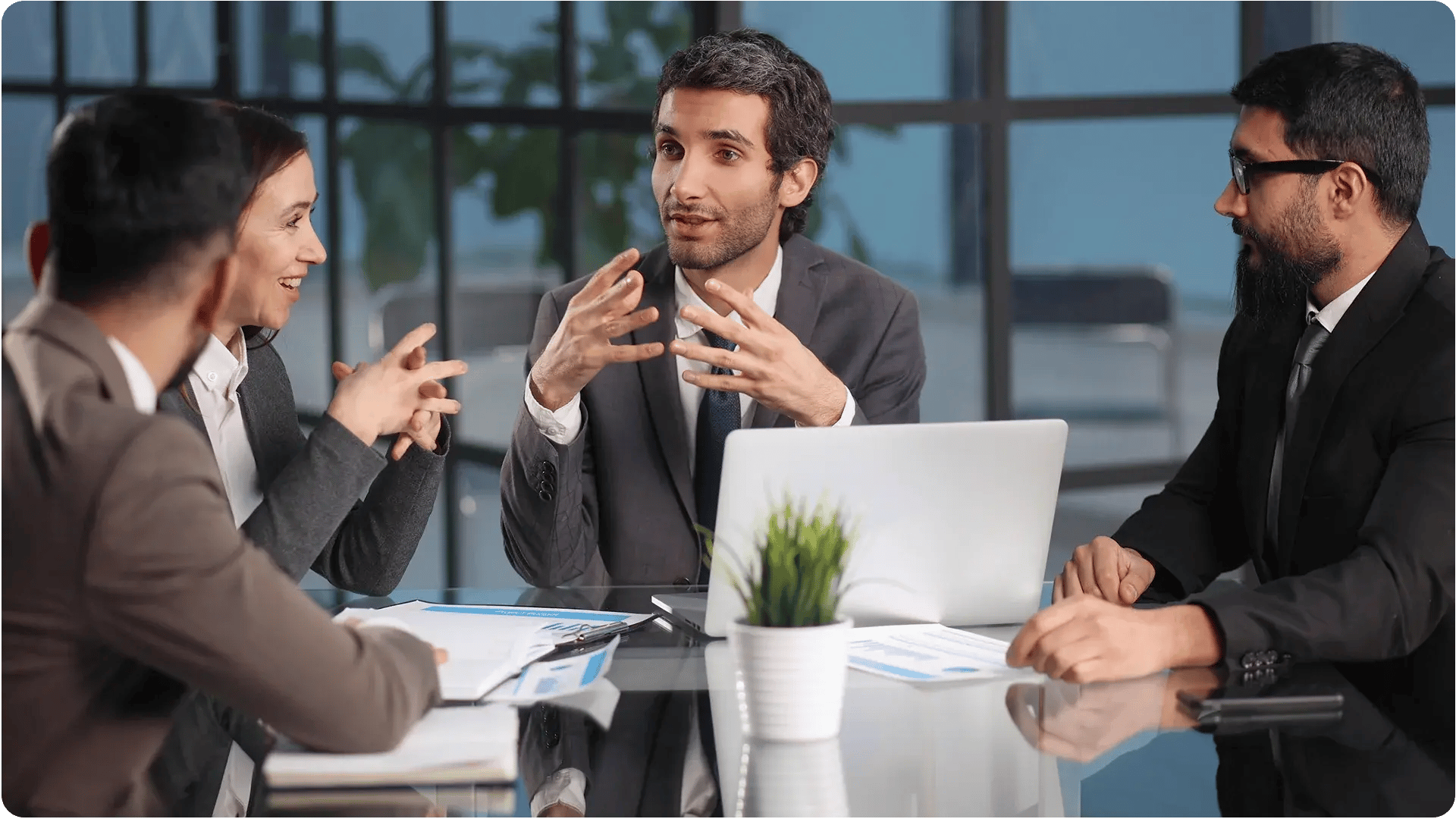 Executive communications-2