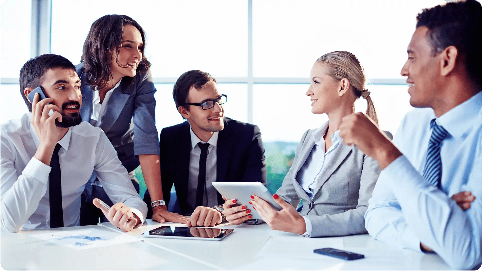 Executive communications