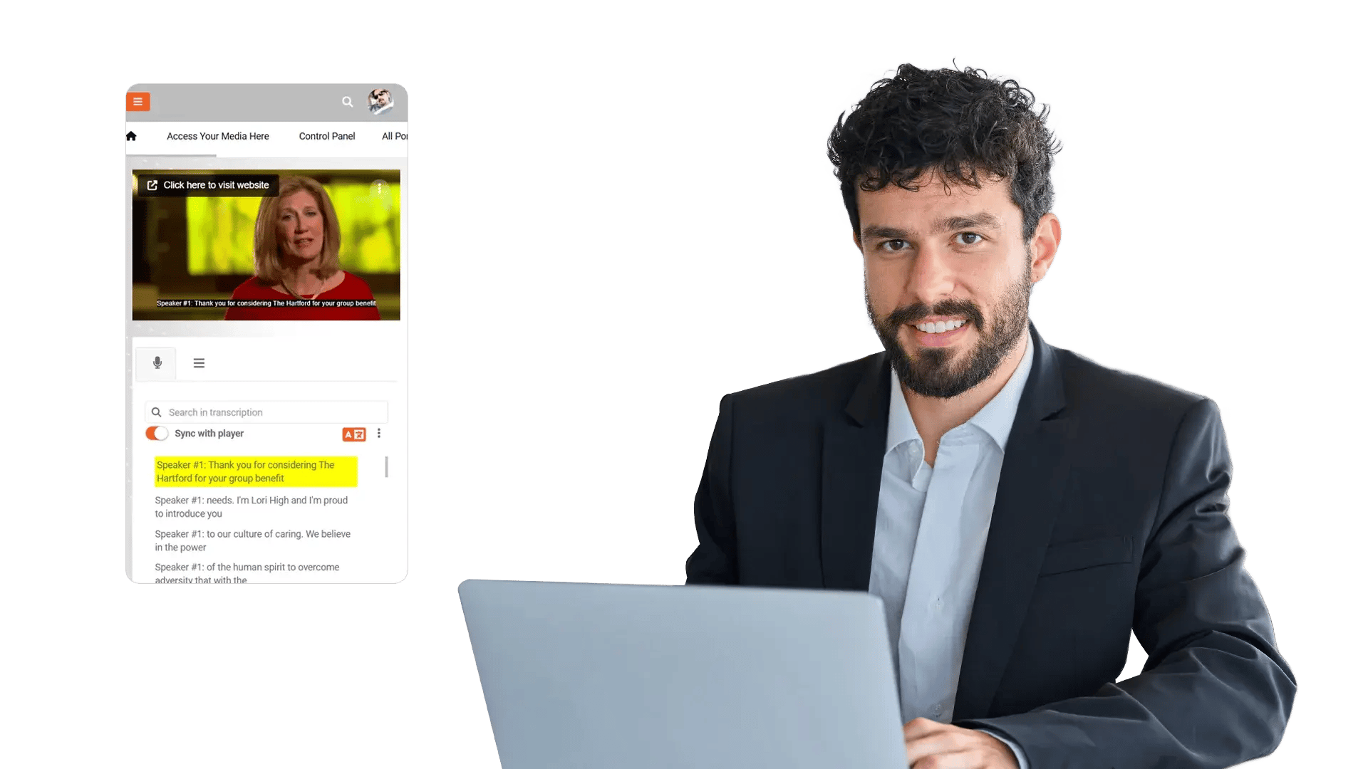 Extend Reach with Mobile-Friendly Viewing and Playback